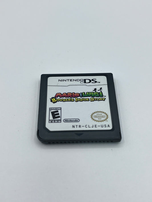Nintendo DS Mario & Luigi Bowser's Inside Story