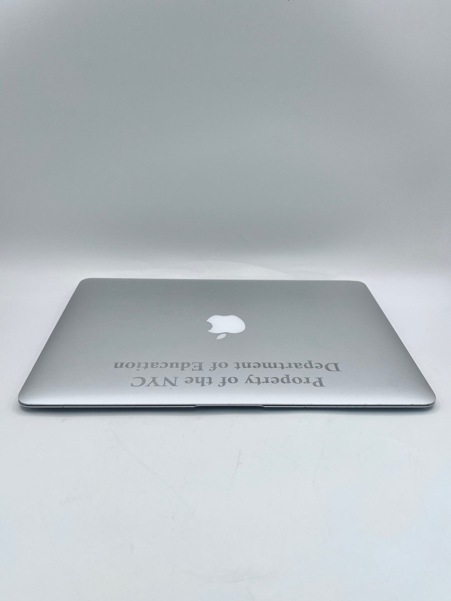 Apple Macbook Air 13" A1466 2017 256GB Core i5 Laptop Silver READ