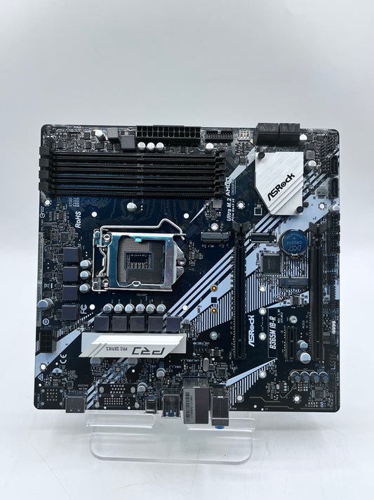 ASRock B365M IB-R Intel B365 LGA 1151 Micro ATX DDR4 Motherboard Black
