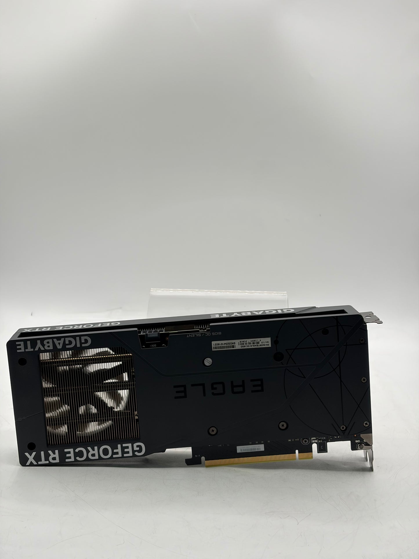 Gigabyte GeForce RTX 4060 Ti Eagle OC 8GB GDDR6 Graphics Card GV-N406TEAGLE-8GD