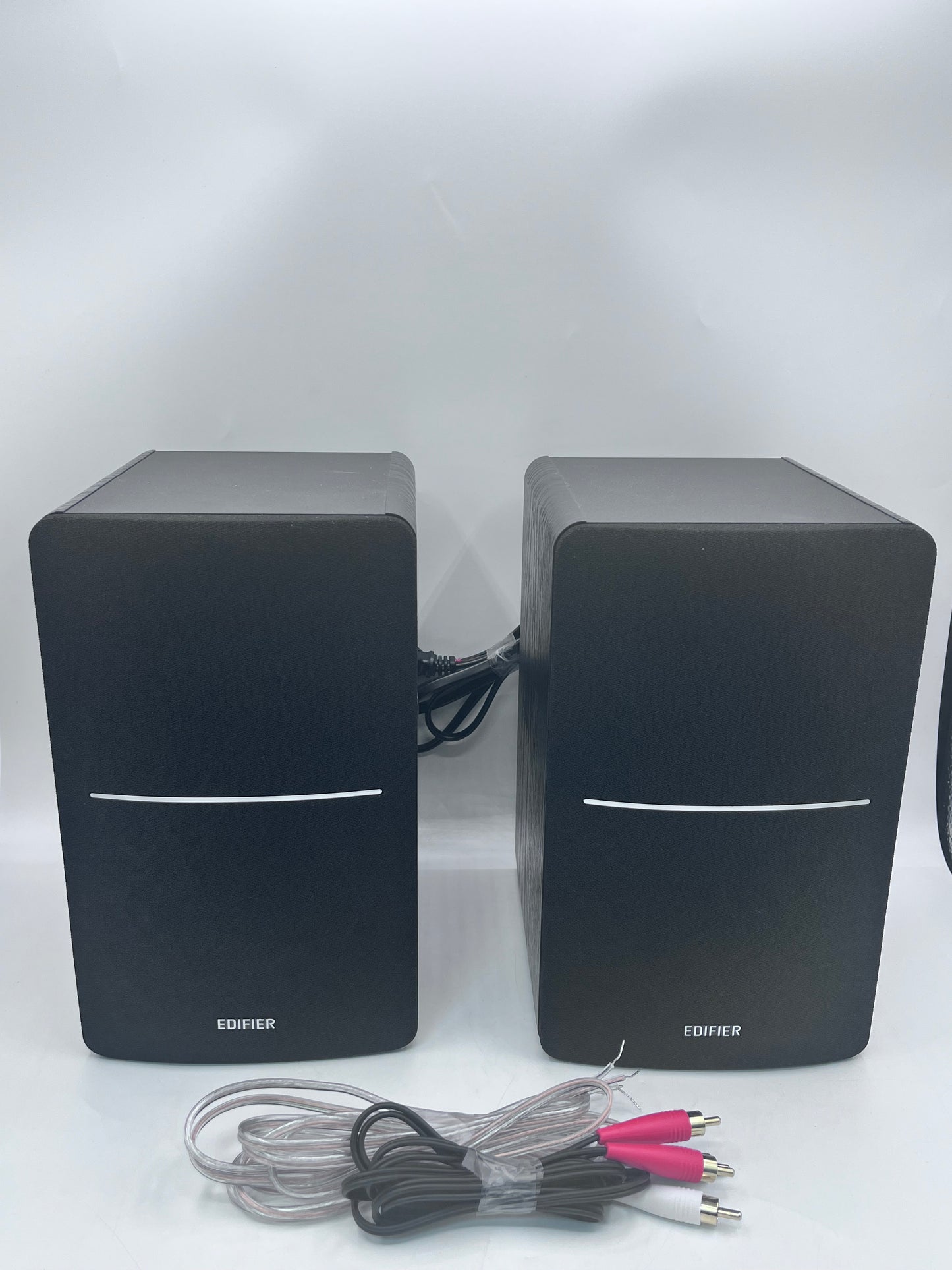 Edifier R1280DBs Active Bluetooth Bookshelf Speakers Black Free Shipping