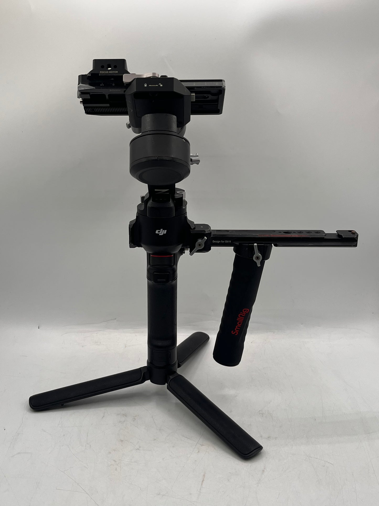 DJI Ronin RS 3 3-Axis Gimbal Camera Stabilizer - Black