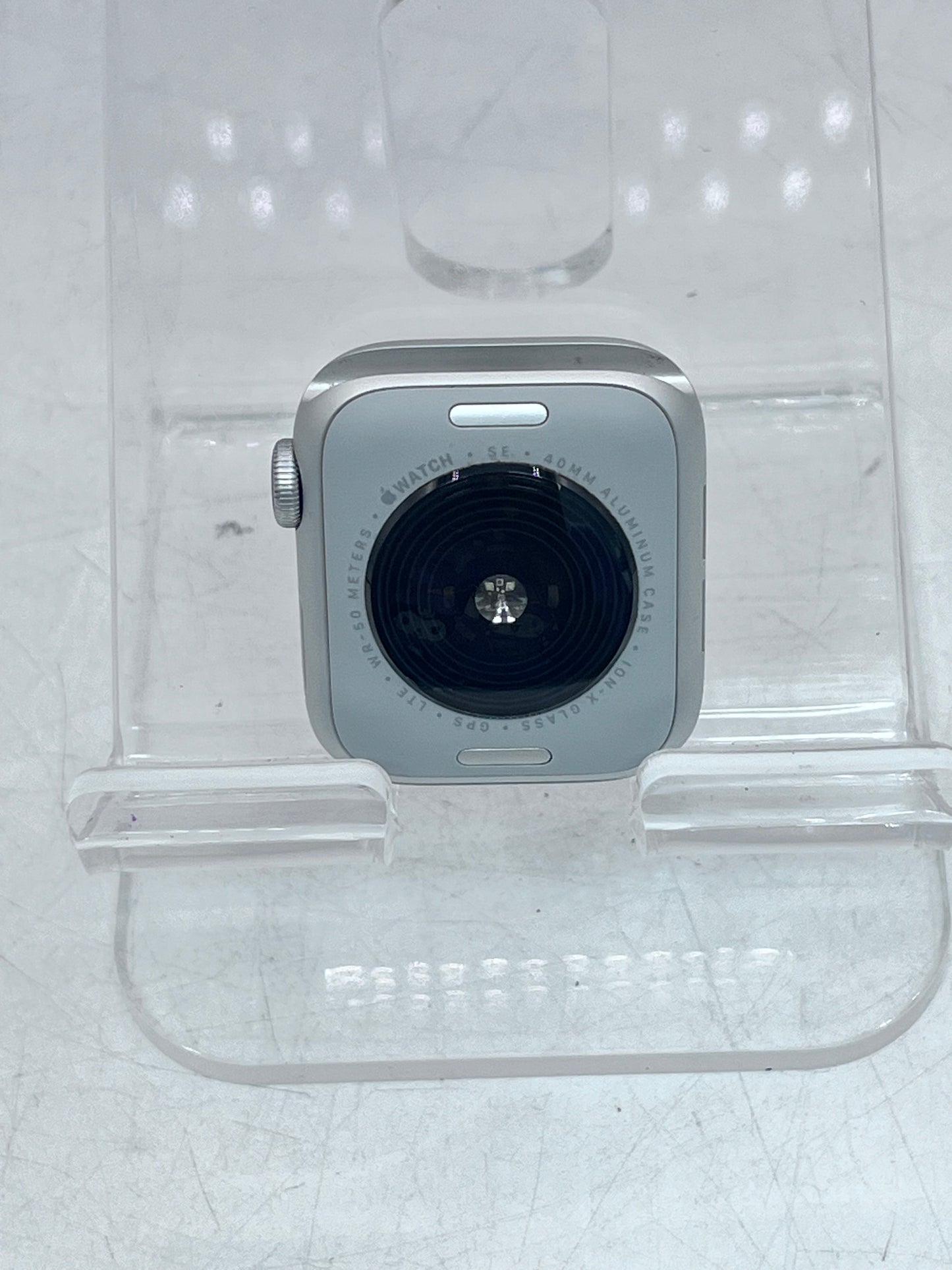 Apple Watch SE (2nd Gen) MRE93LL/A 40mm Unlocked  GPS - White