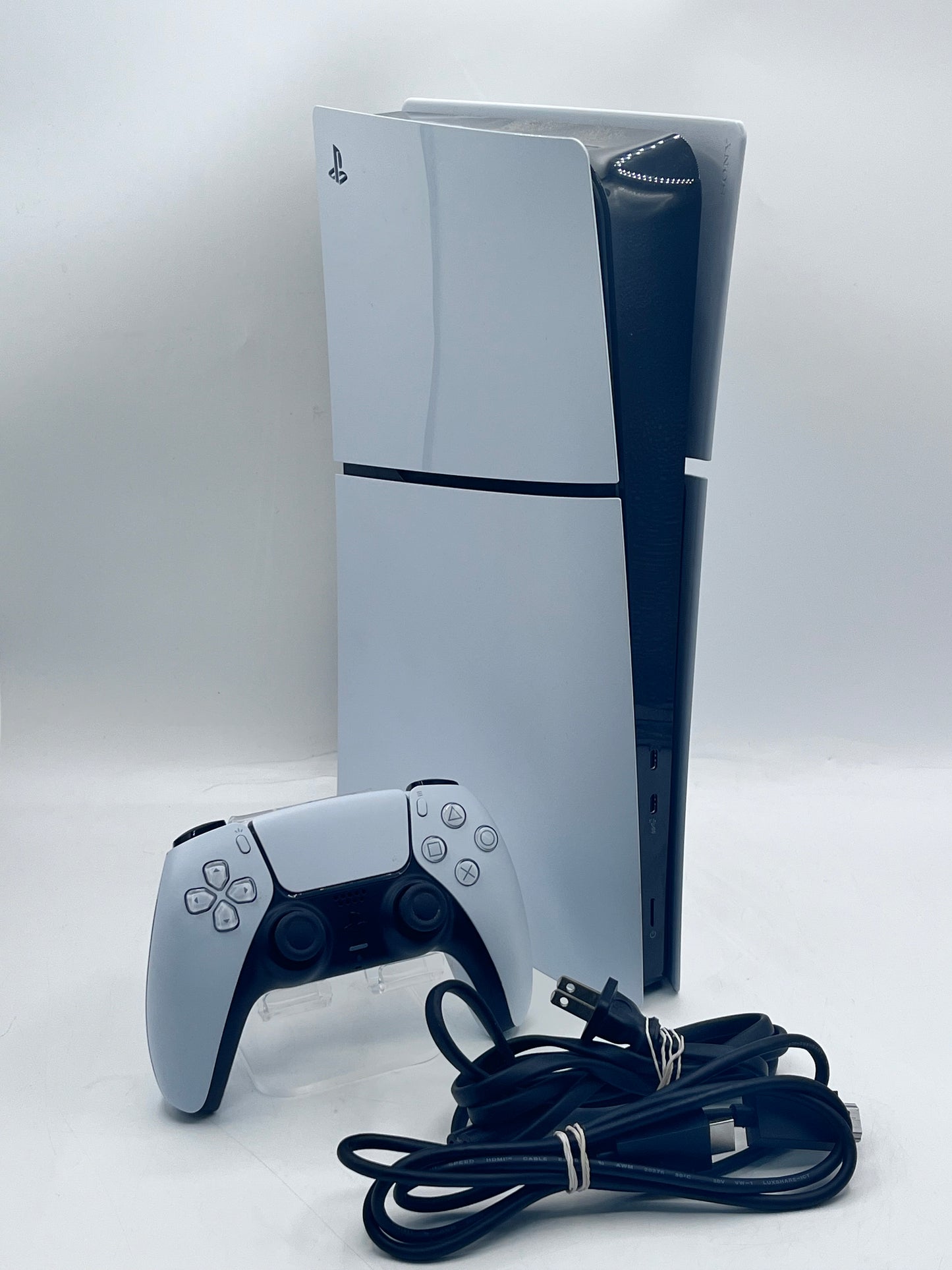 Sony PlayStation 5 Slim Digital Edition 1TB White Console System CFI-2015 Free Shipping
