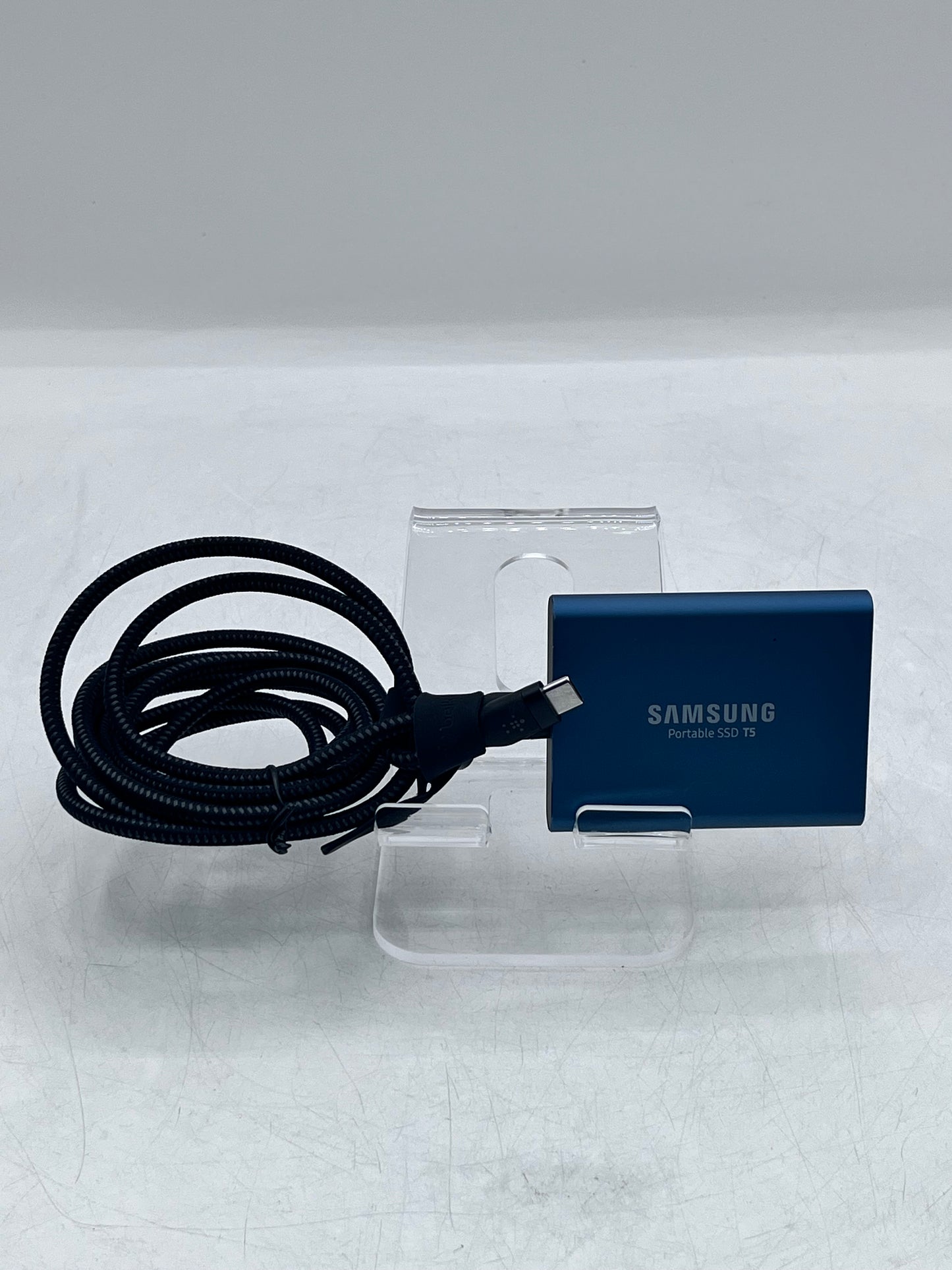 Samsung Portable SSD T5 500GB MU-PA500B -  Blue