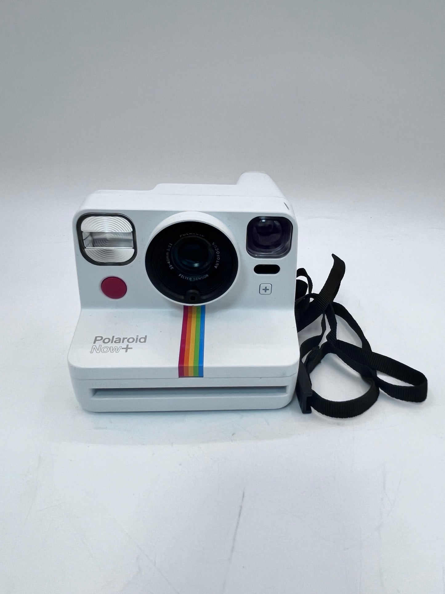 Polaroid Now Plus Generation 3 Black Instant Camera Polaroid w/3 Films Free Shipping