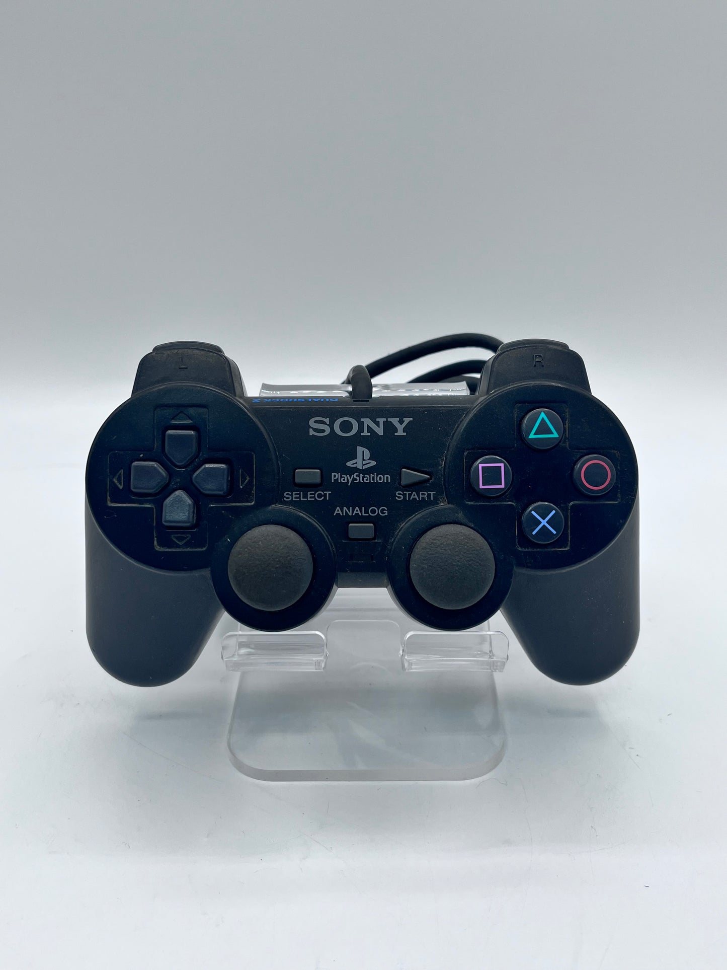 Sony PlayStation 2 Fat SCPH-30001 32 MB Console with 2 Controllers & HDMI - Black