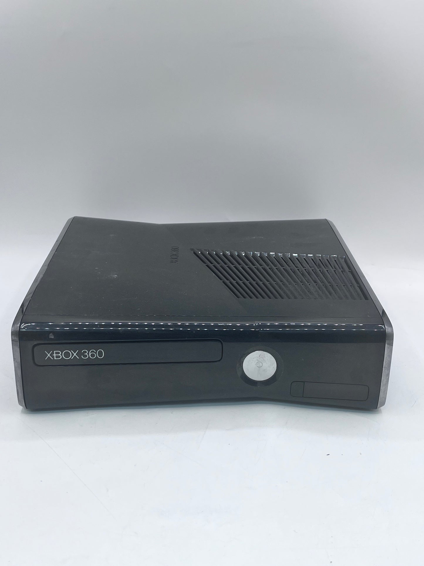 Xbox 360 S Kinect Special Edition Glossy Black 250 GB w/ Box Tested Free Shipping