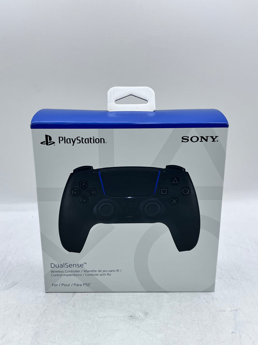*NEW* Sony Playstation DualSense Wireless Controller for PS5 - Midnight Black