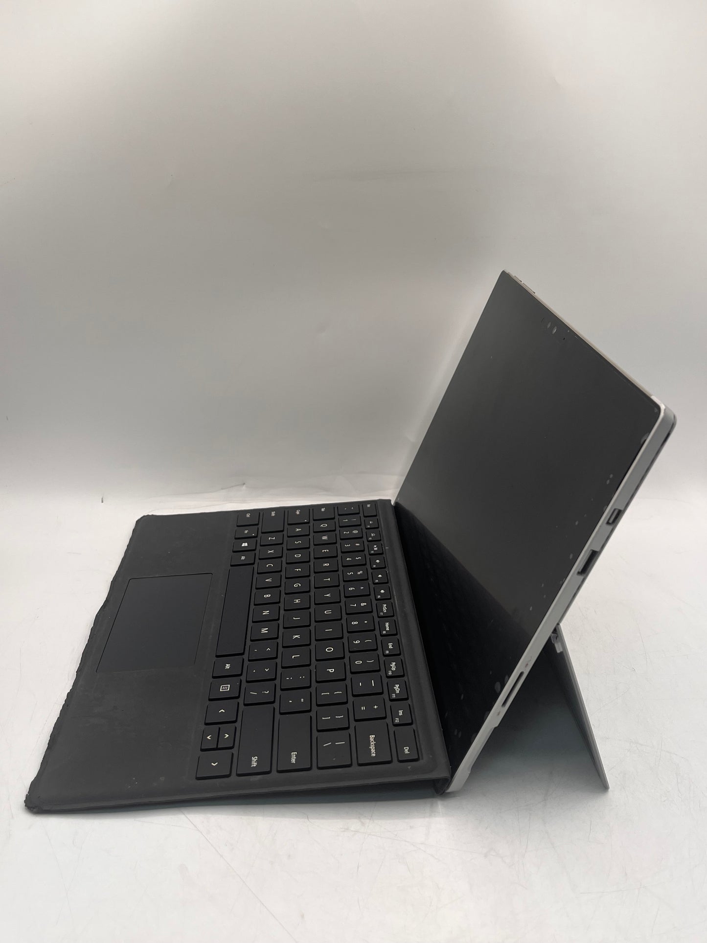 Microsoft Surface Pro 4 1724 Core i5-6300U 4GB 128GB Black Free Shipping