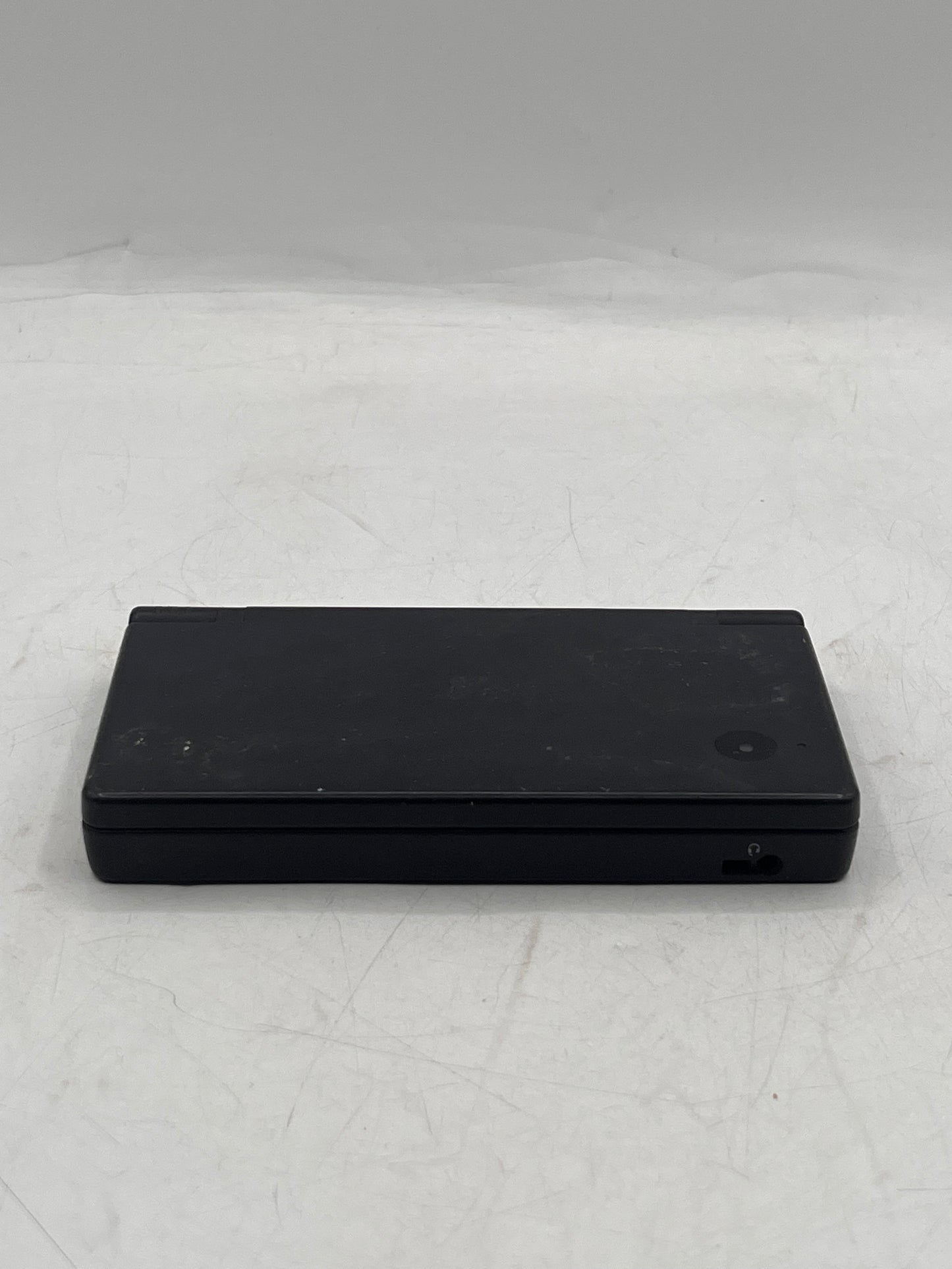 Nintendo DSi (RSS-210) 2008 Handheld Game Console Black Broken