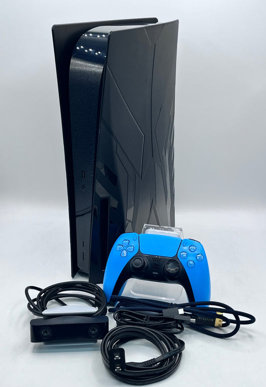 SONY PS5 PLAYSTATION 5 SYSTEM DISC-CFI 1015A 825GB