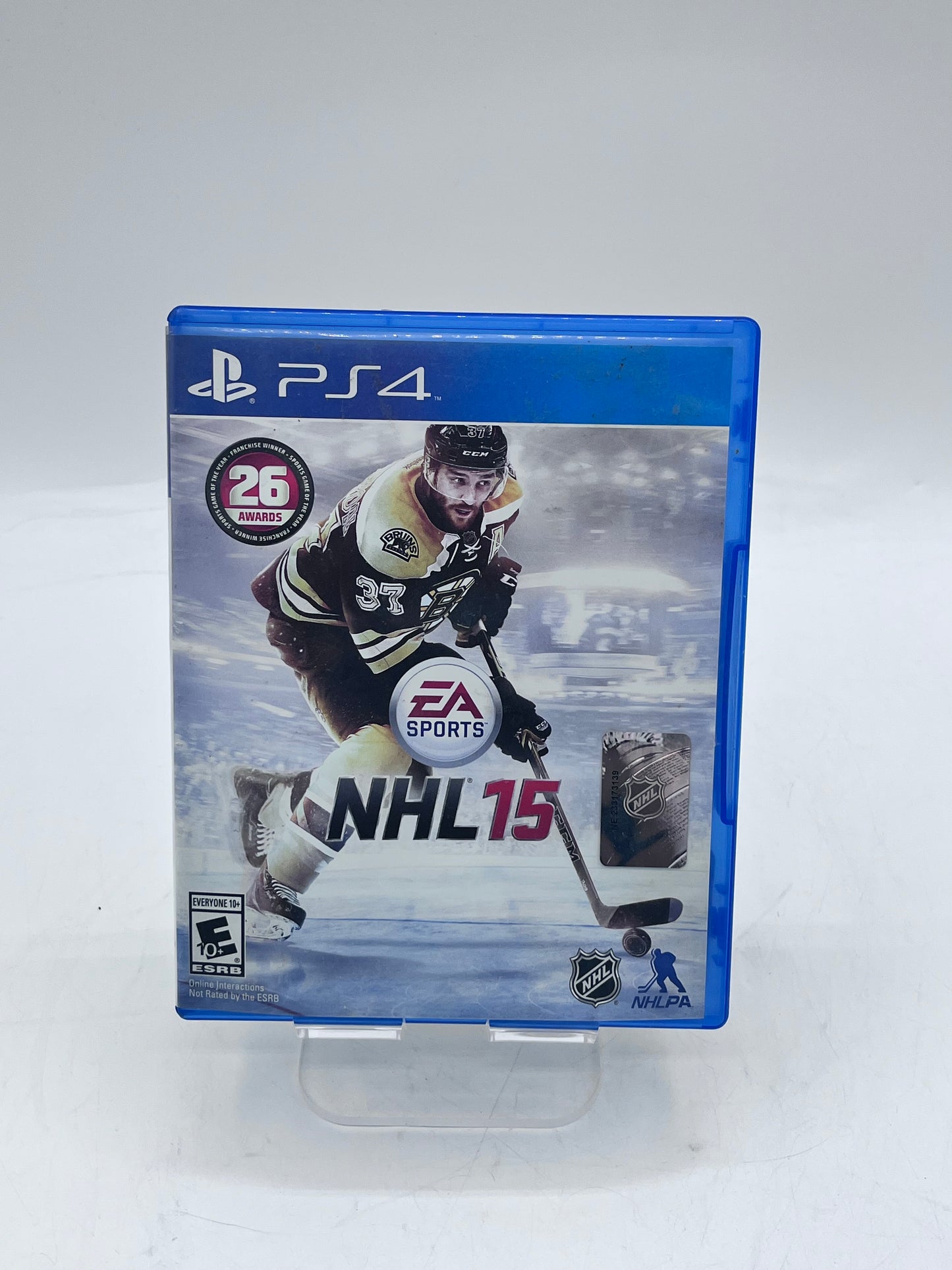 Playstation 4 NHL 15 Free Shipping!