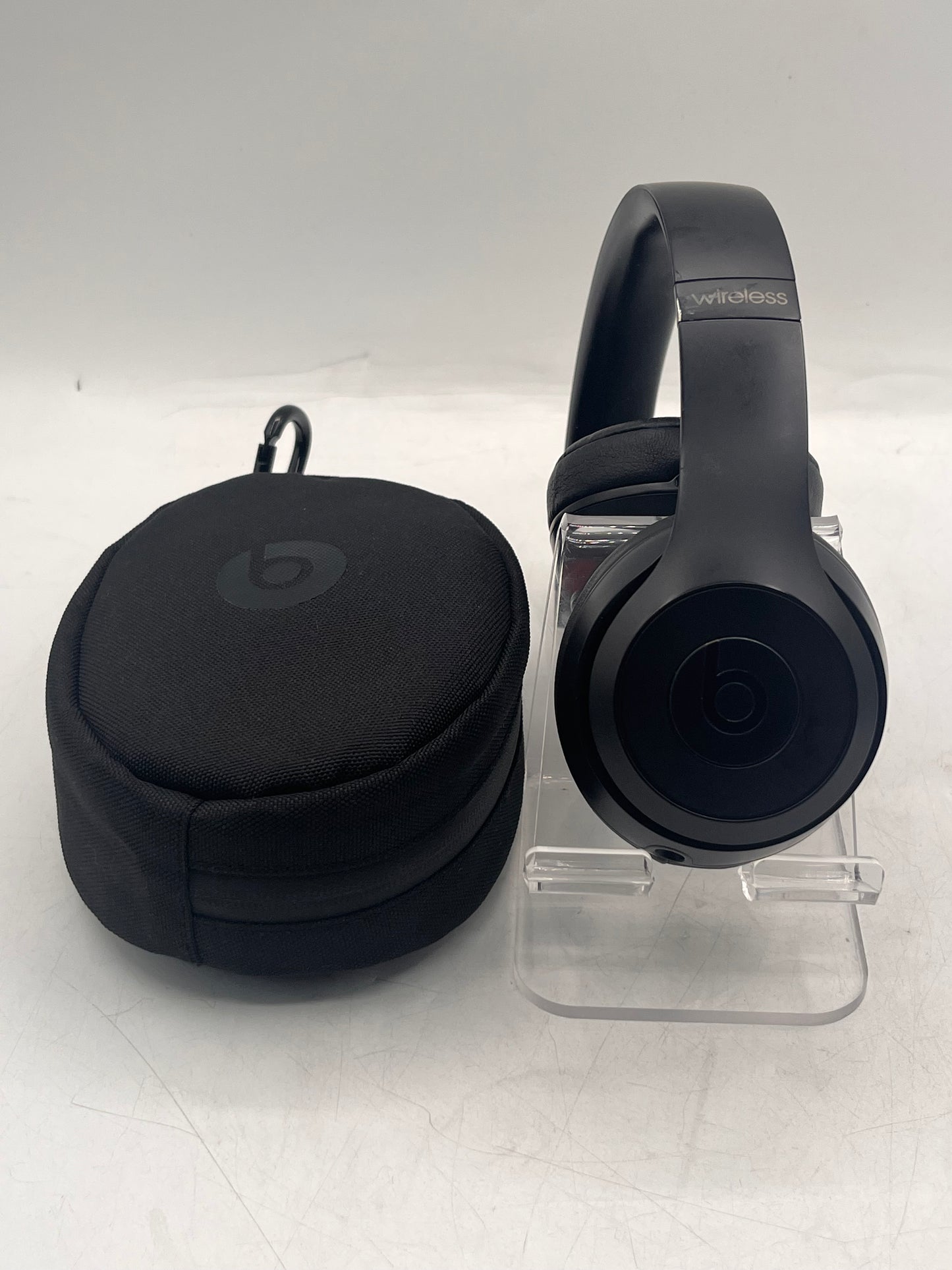 Beats by Dr. Dre Solo3 Wireless On-Ear Bluetooth Headphones Black