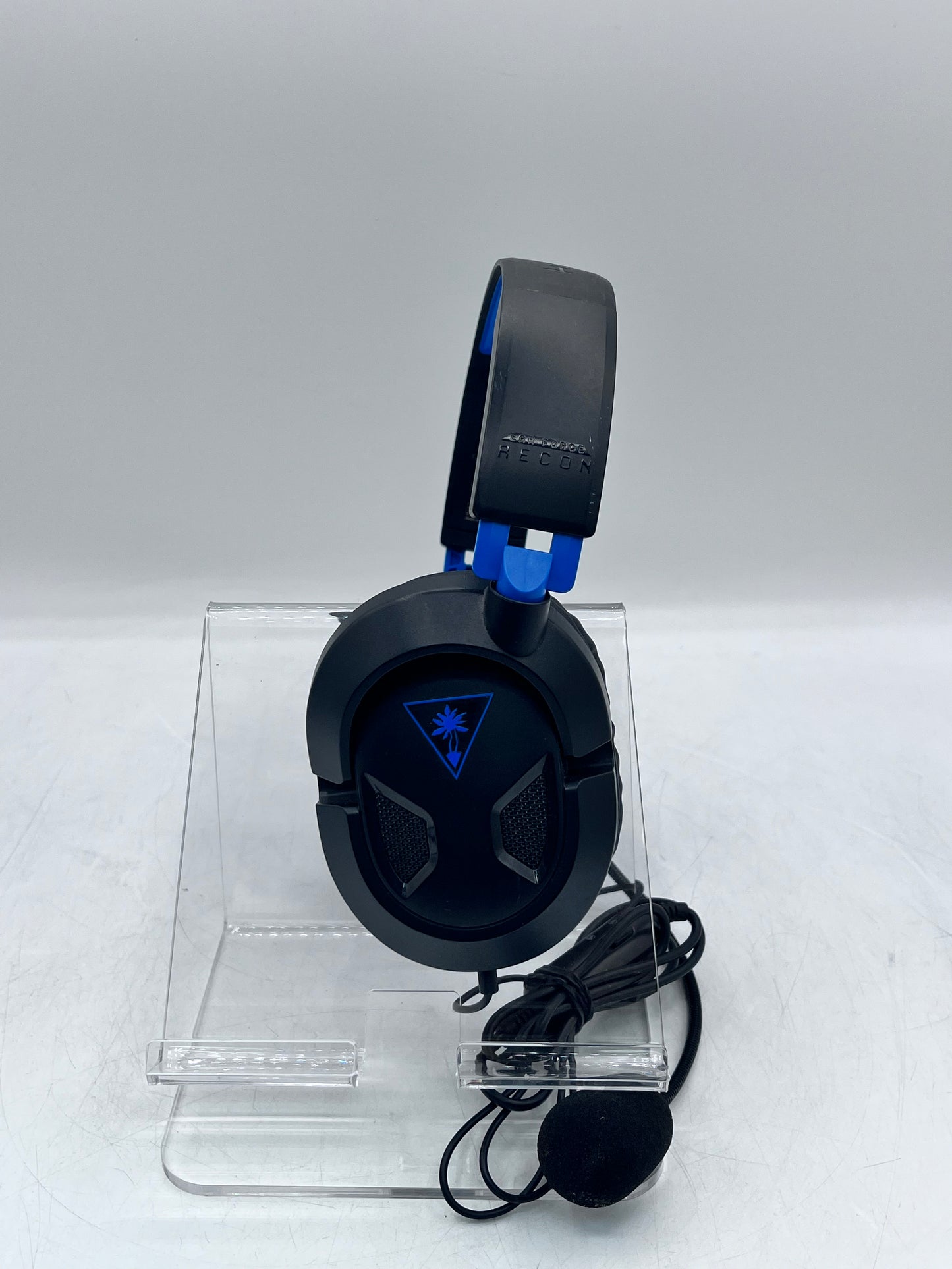 Turtle Beach Ear Force Reacon 50P Black Headphones - Used, Fully Functional
