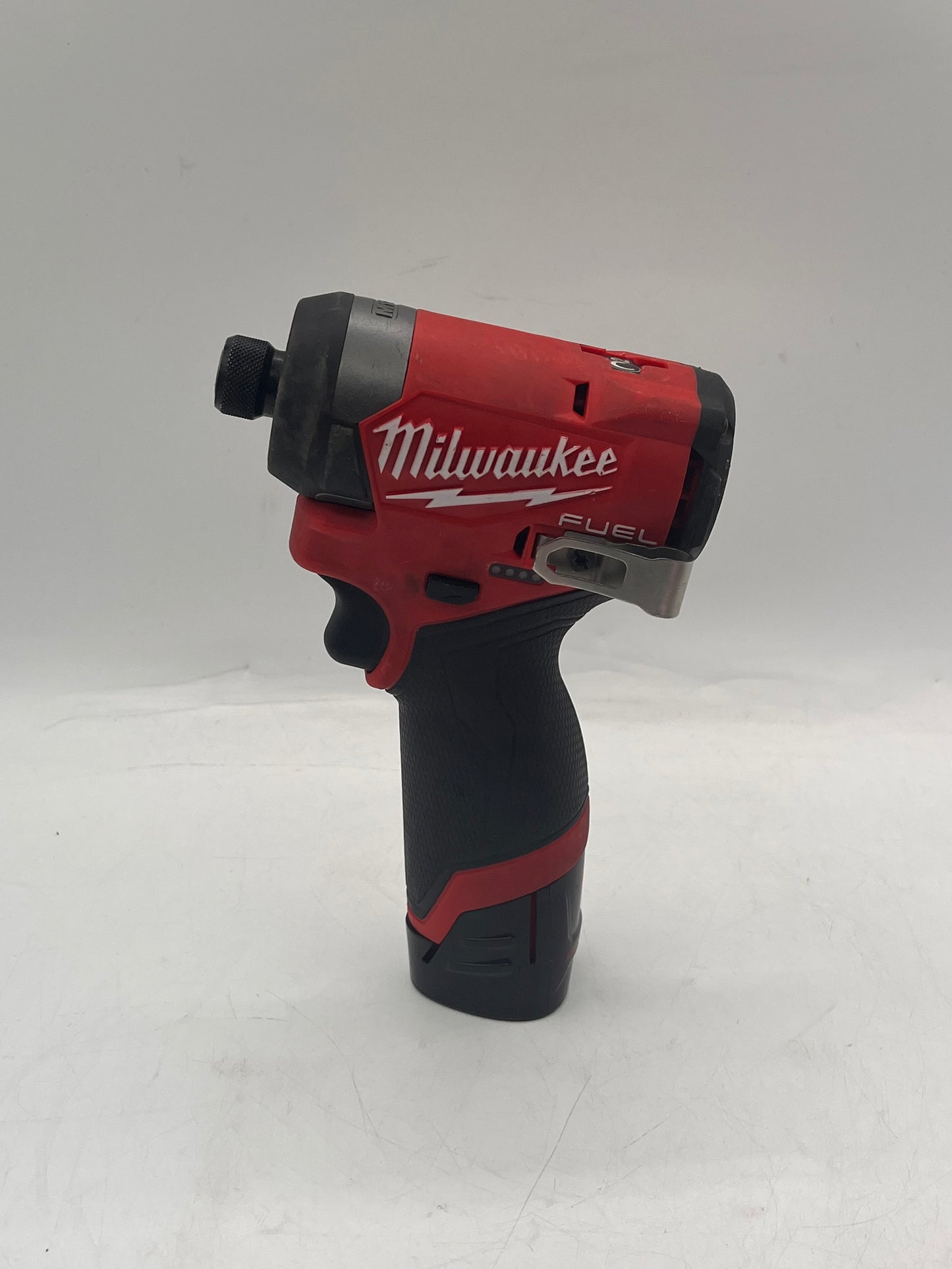 Milwaukee 3453-20 12V Fuel Cordless Hex Impact Driver