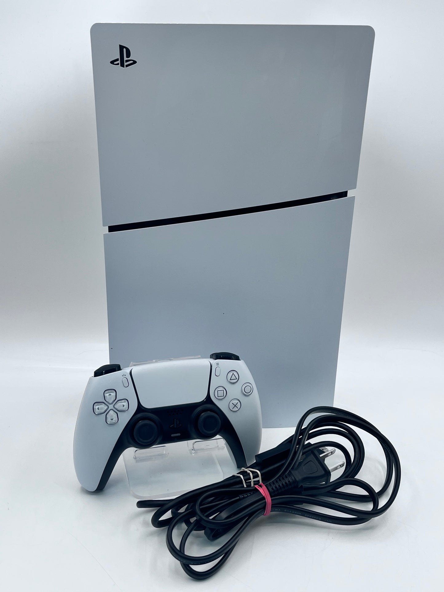 Sony PlayStation 5 Slim Disc 1TB CFI-2015A Console - White