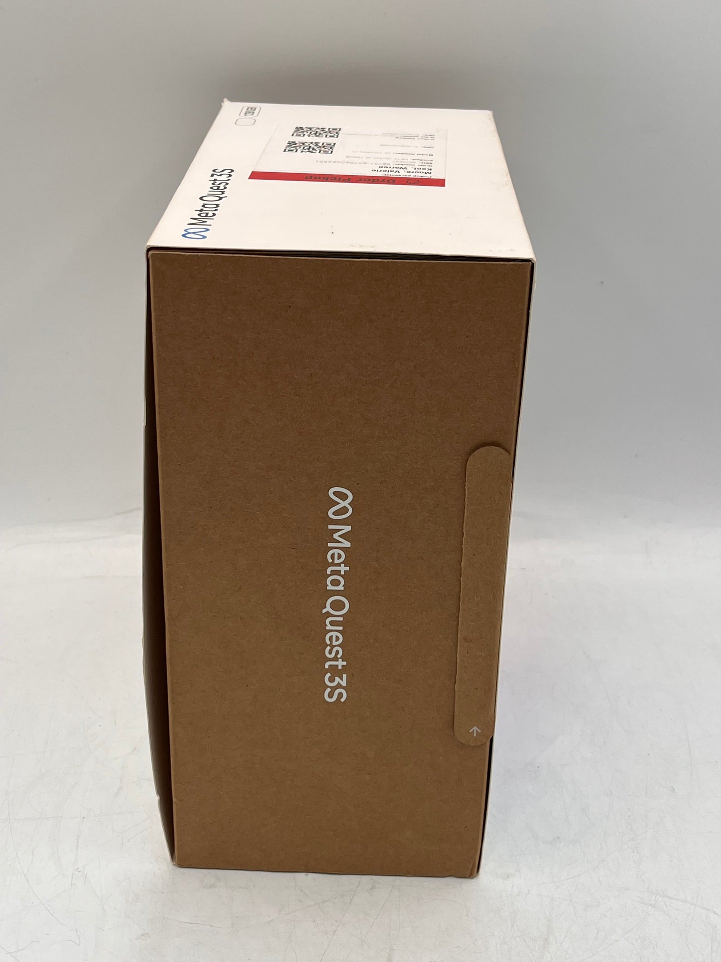 Meta Quest 3S 128GB VR Headset Full Kit with Controllers White Brand New In Box