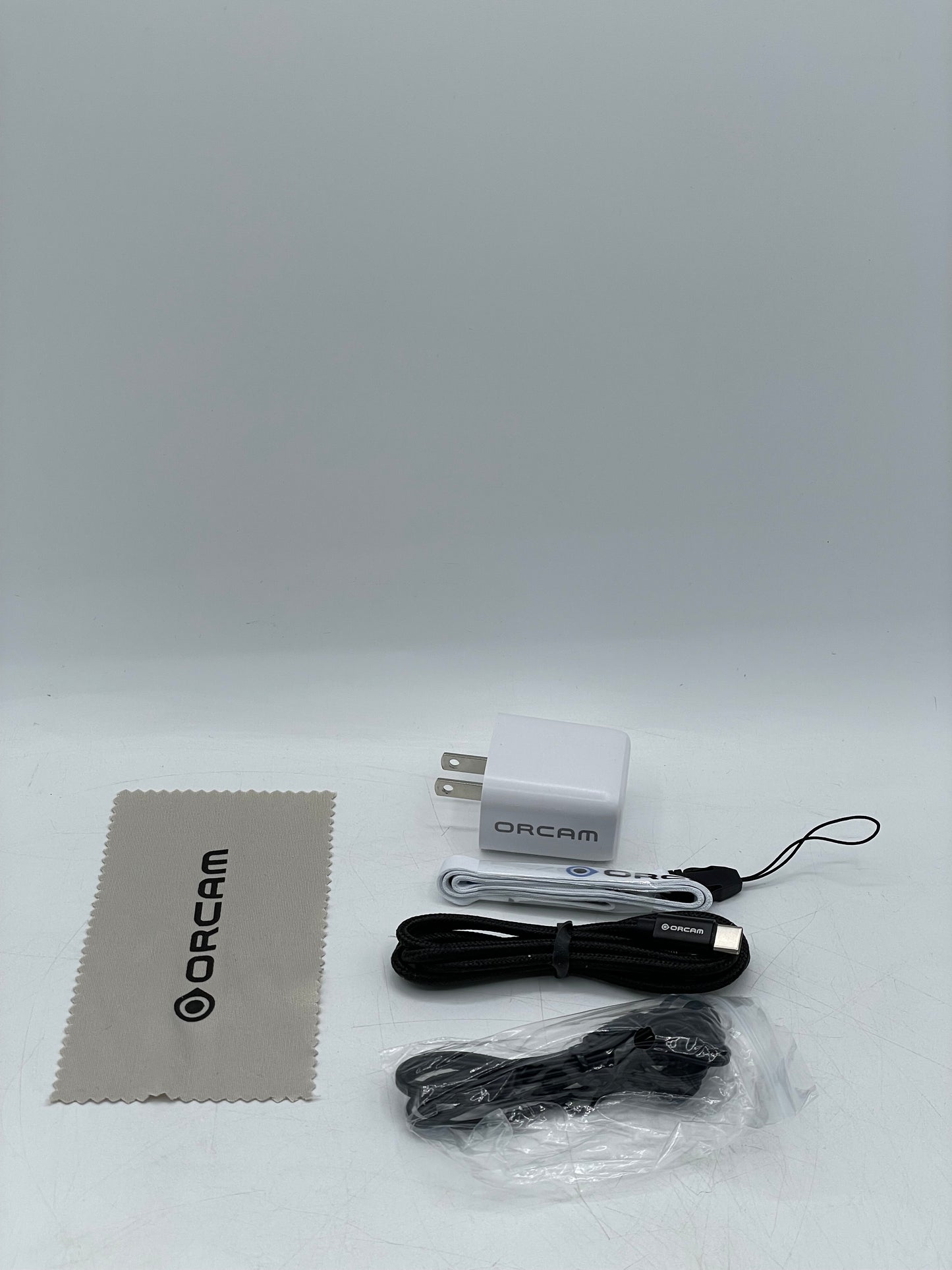 New Orcam Learn Visual Aid - Silver - Free Shipping & 30-Day Returns