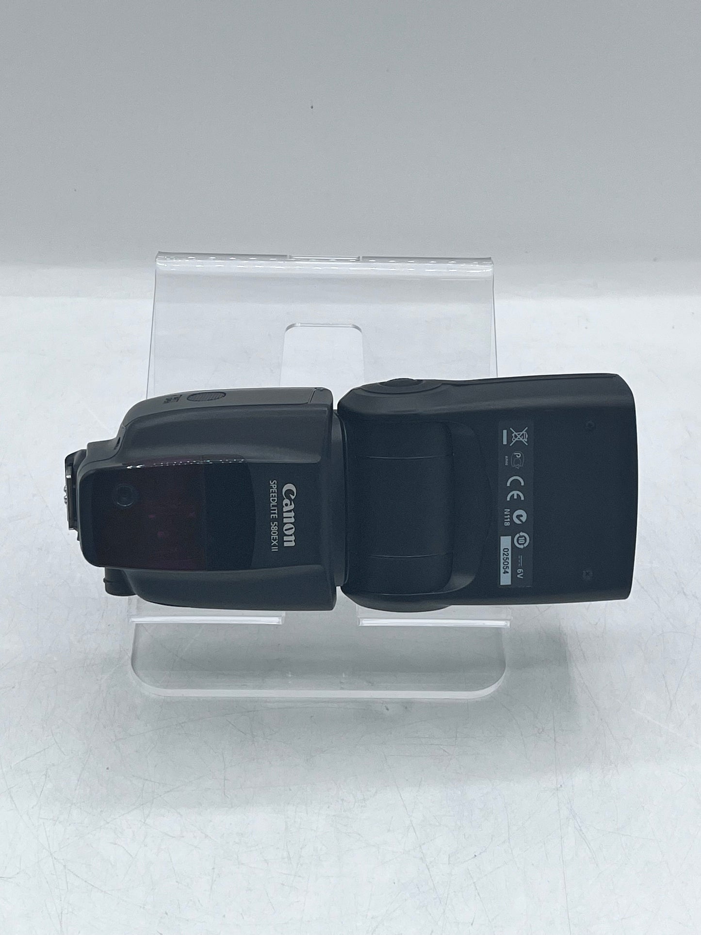 Canon 580 EX II Shoe Mount Flash - New Open Box - 100ft Guide Number