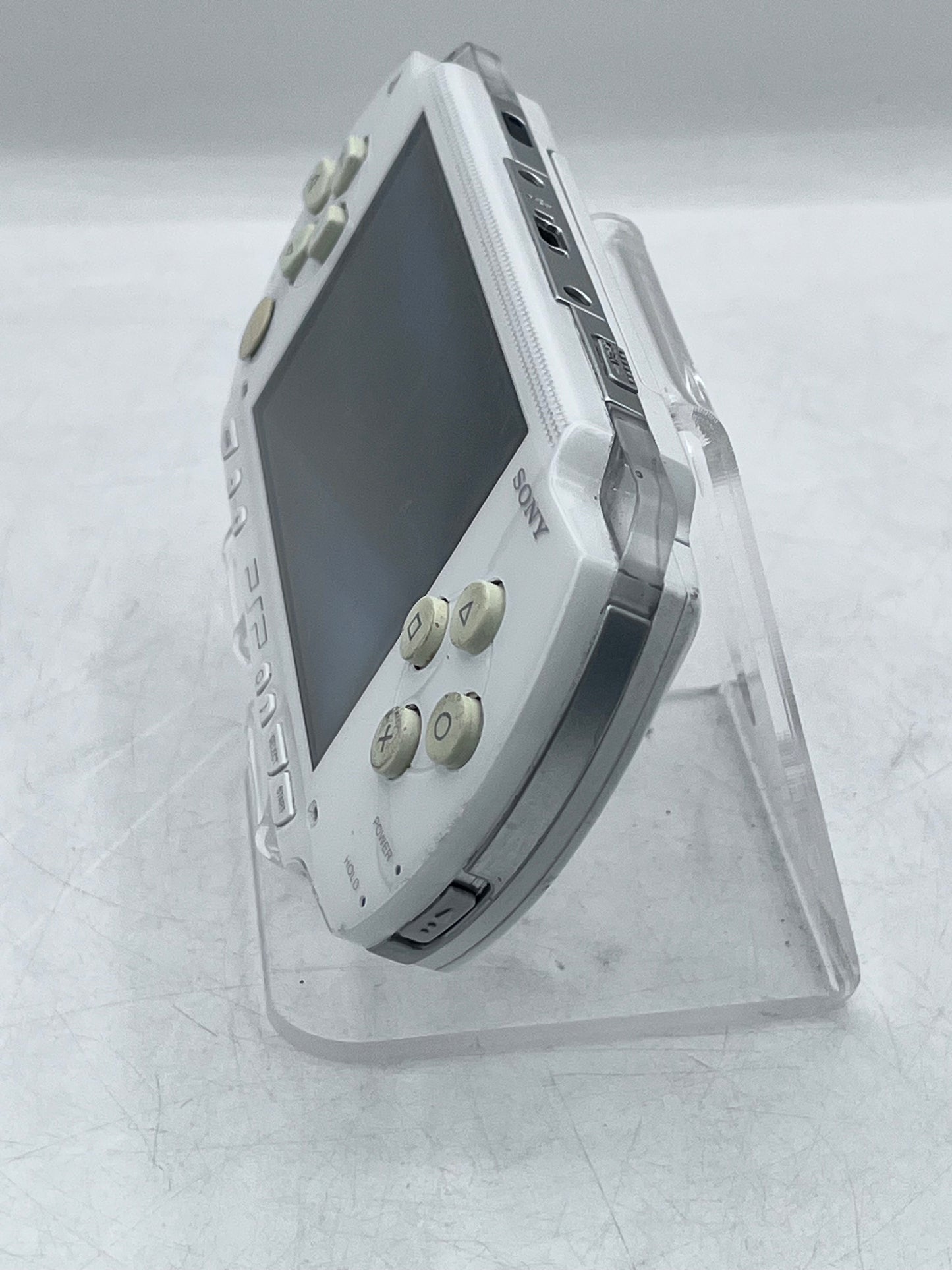Sony PSP 1000 Ceramic White Handheld System