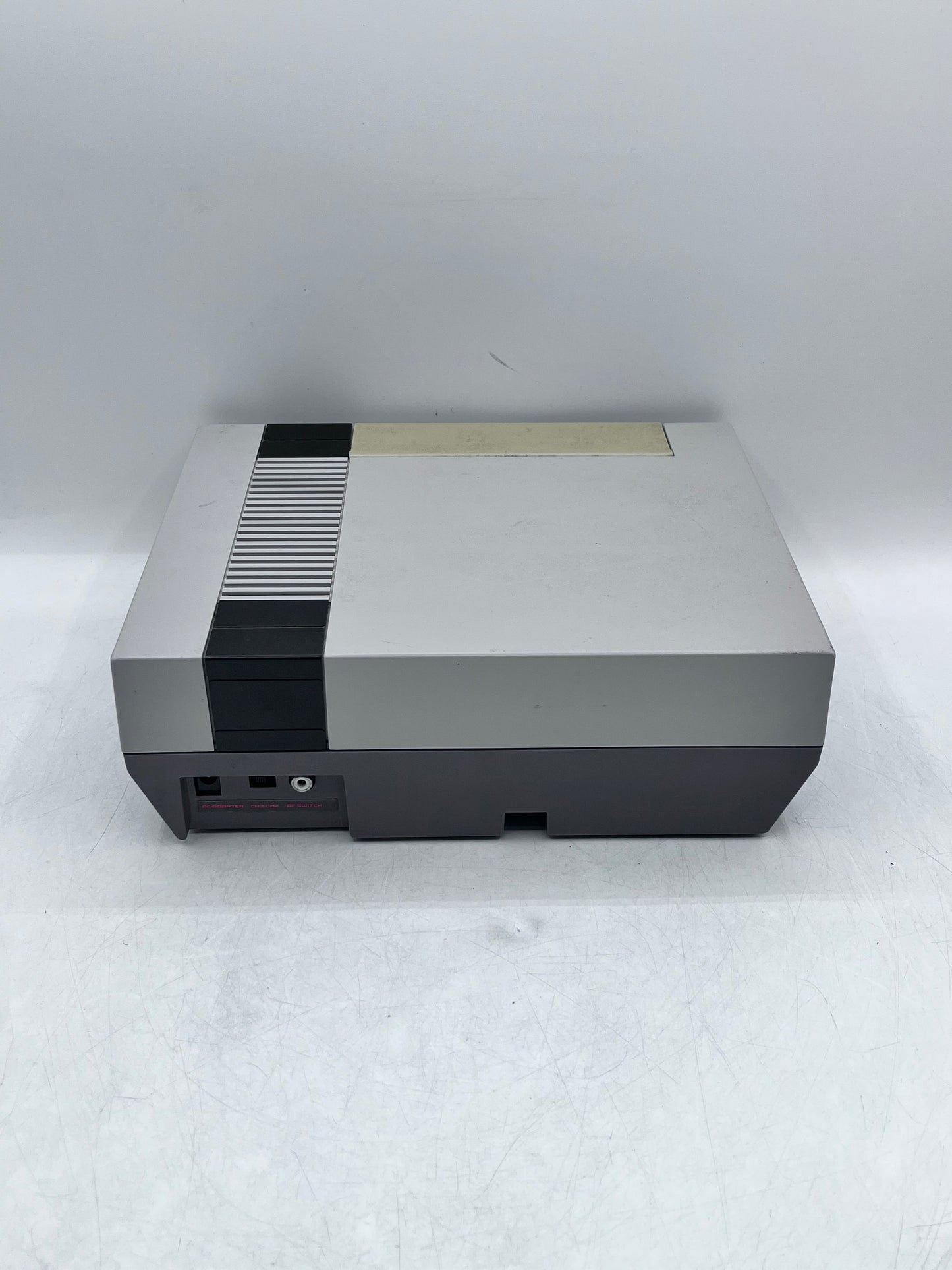 Vintage Nintendo Entertainment System NES Console NES-001 & Game Bundle