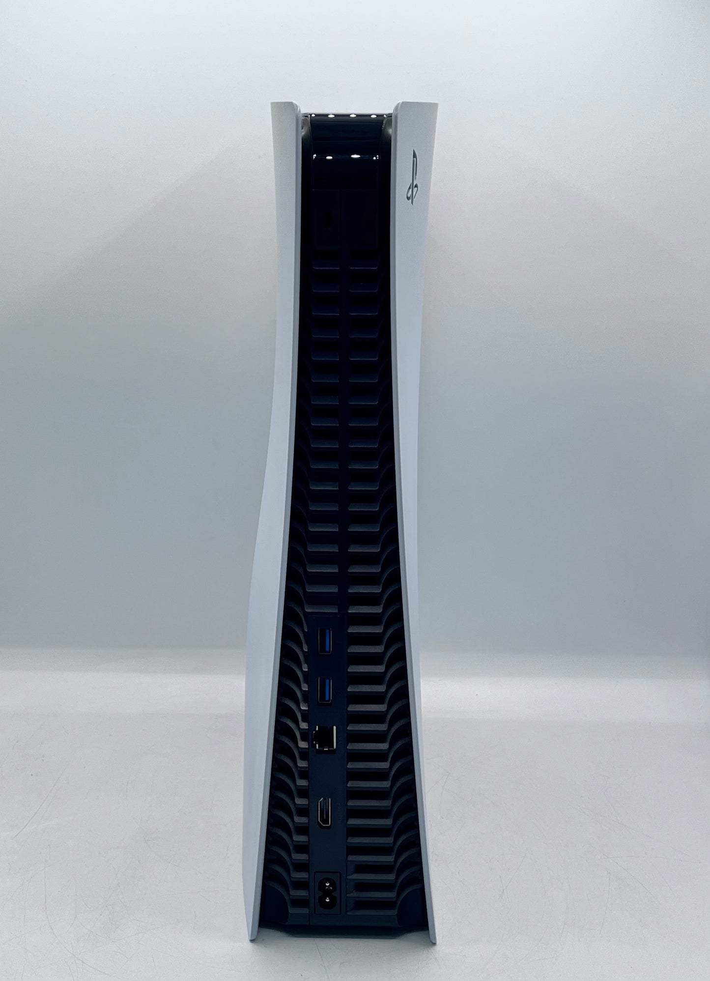 Sony PlayStation 5 Disc Edition PS5 825GB White Console Gaming System CFI-1215A