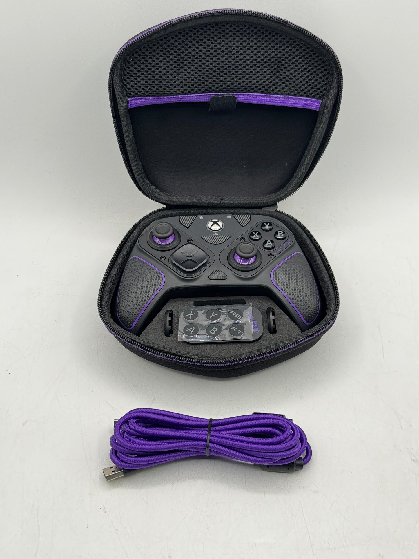 PDP Victrix Pro BFG Wireless Gaming Controller for Xbox & Windows Tested Free Shipping
