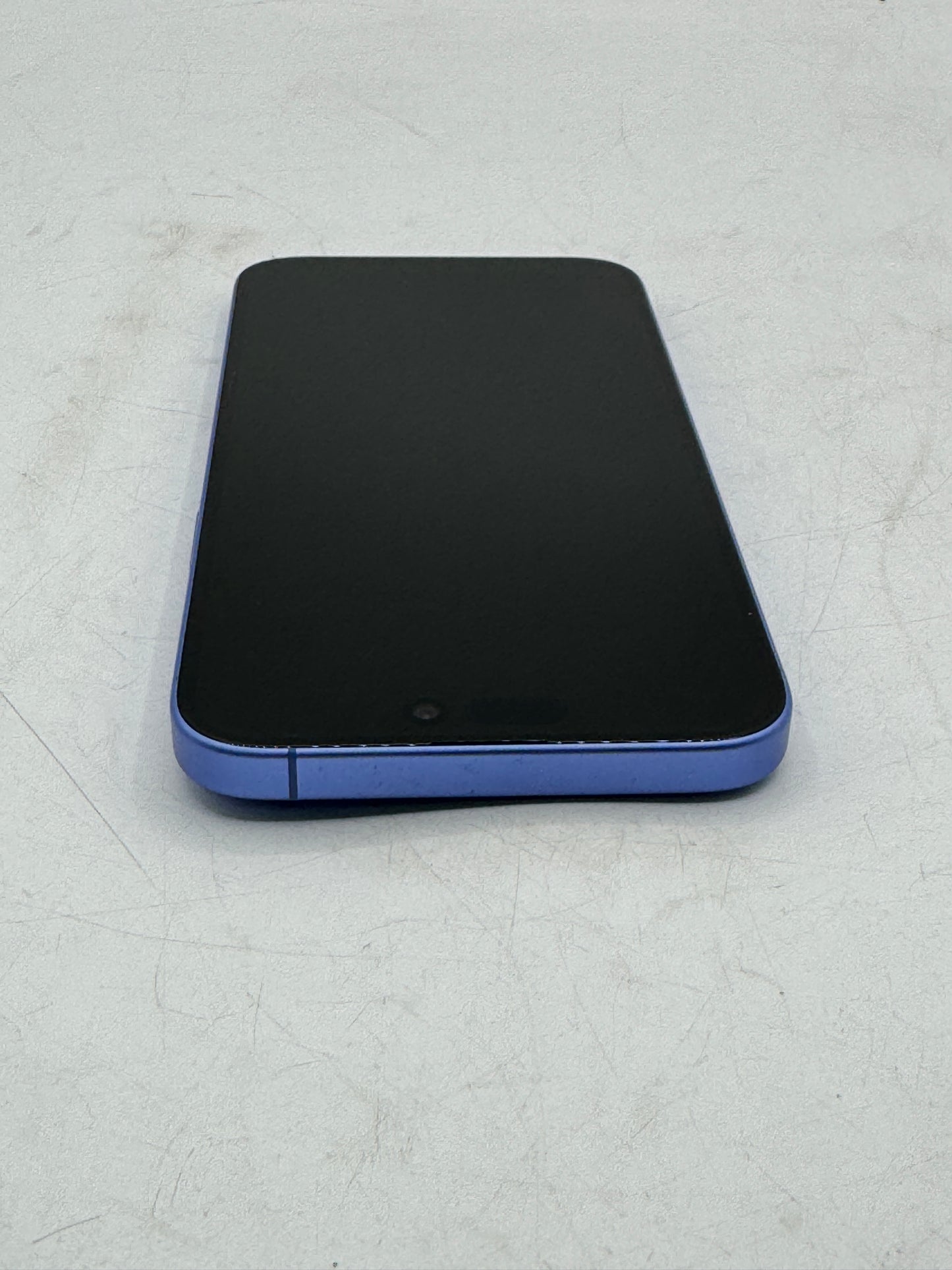 Spectrum Apple iPhone 16 Plus A3082 MXUW3L/A 128GB Ultramarine 99% Battery Health