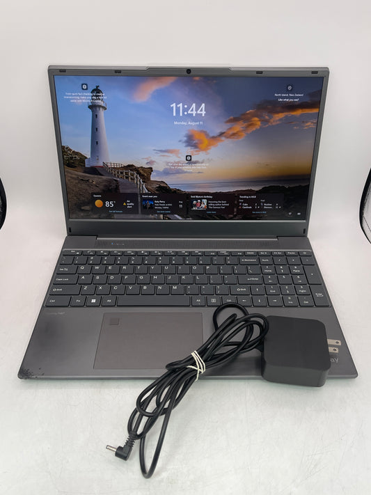 Gateway GWNR71517-BK Laptop AMD Ryzen 7 15.6"  8GB 512GB - Space Gray