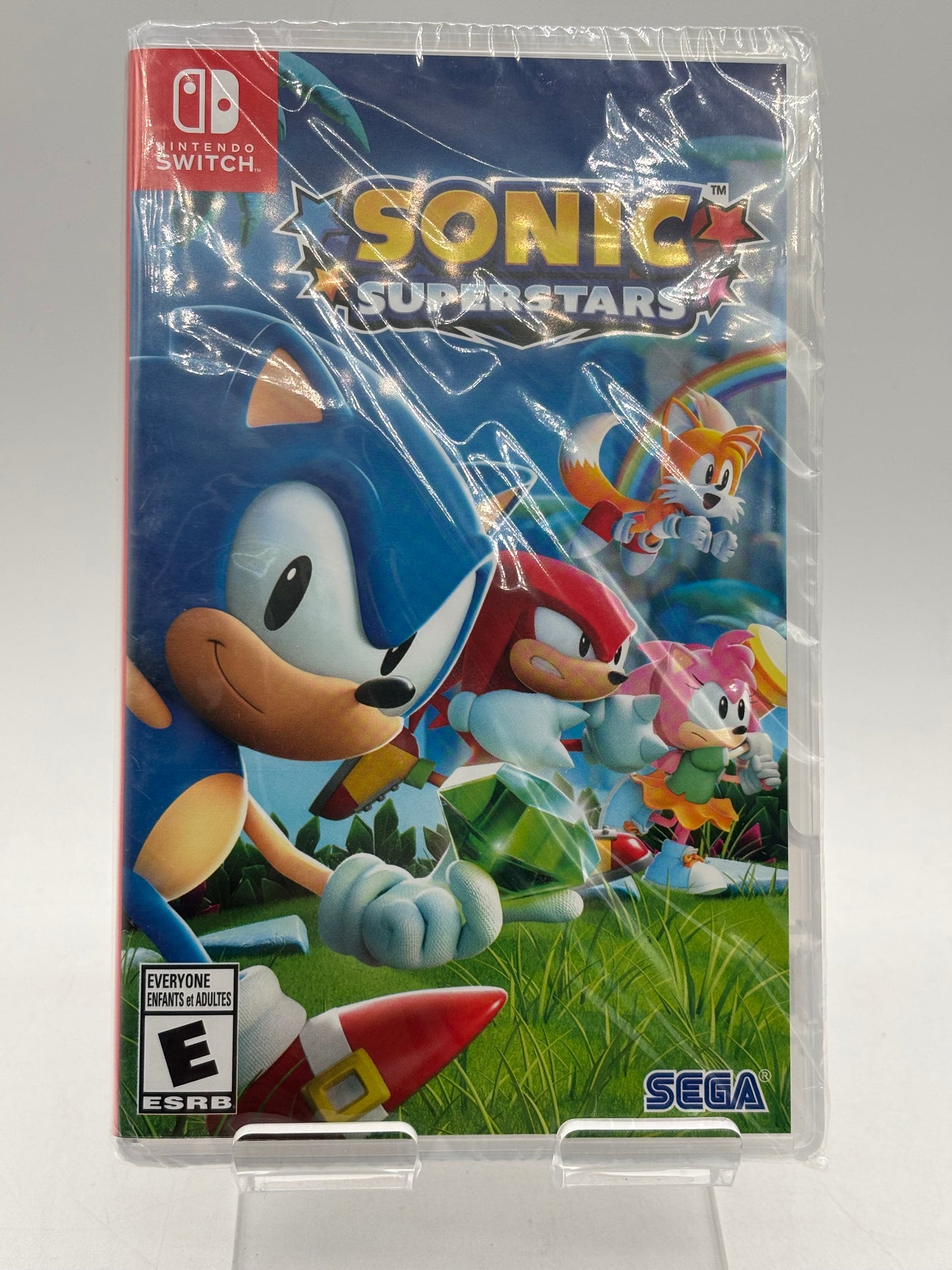 Sonic Superstars--Nintendo Switch