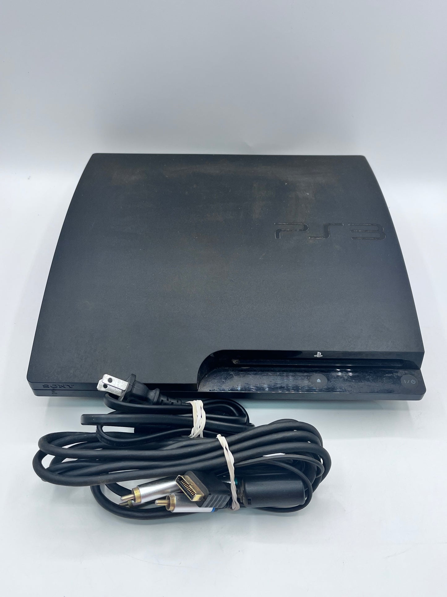 Sony Playstation 3 CECH-3001A 320GB Video Game System Black
