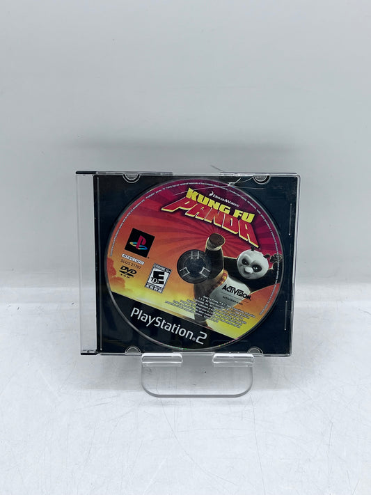Kung Fu Panda for PlayStation 2  - Free Shipping !!