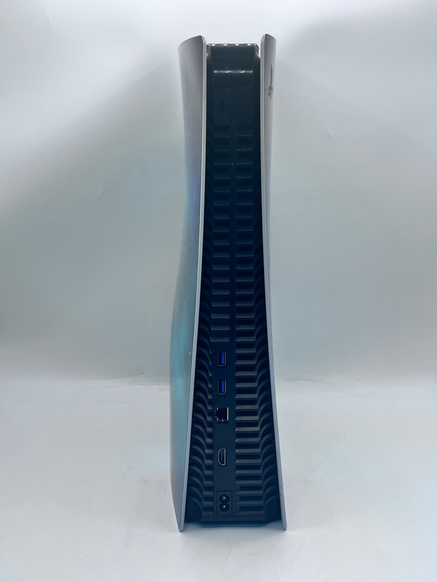 Sony PlayStation 5 Disc Edition 825GB CFI-1215B w/Cords Tested Free Shipping