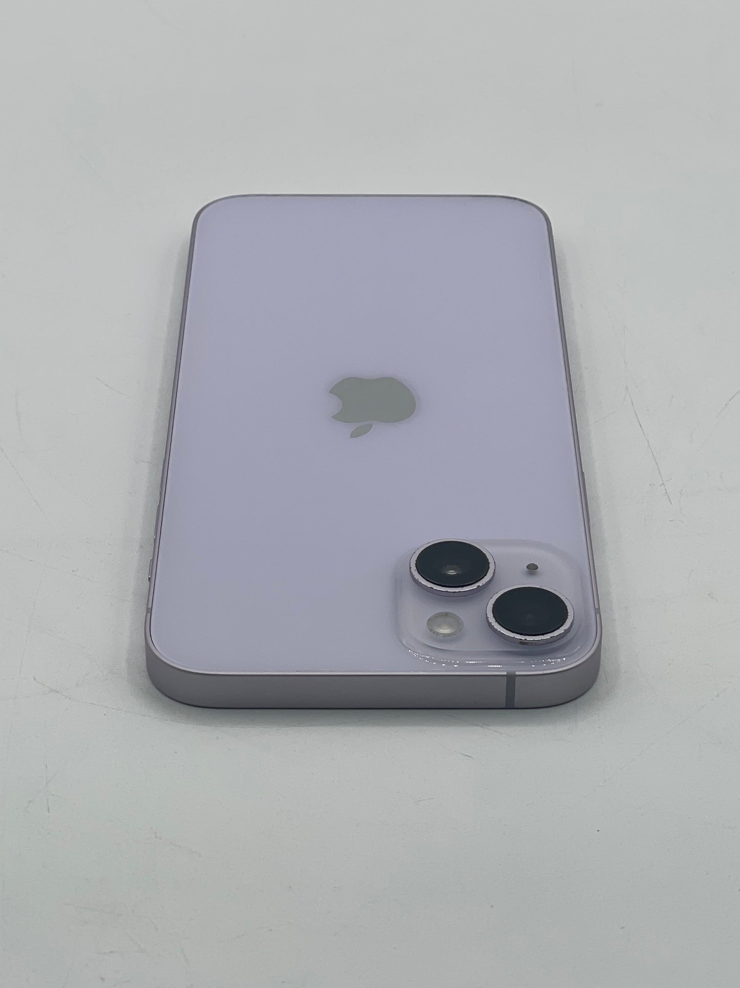 Unlocked Apple iPhone 14 Plus 6.7" 128GB Purple A2632 MQ3U3LL/A 84% Battery