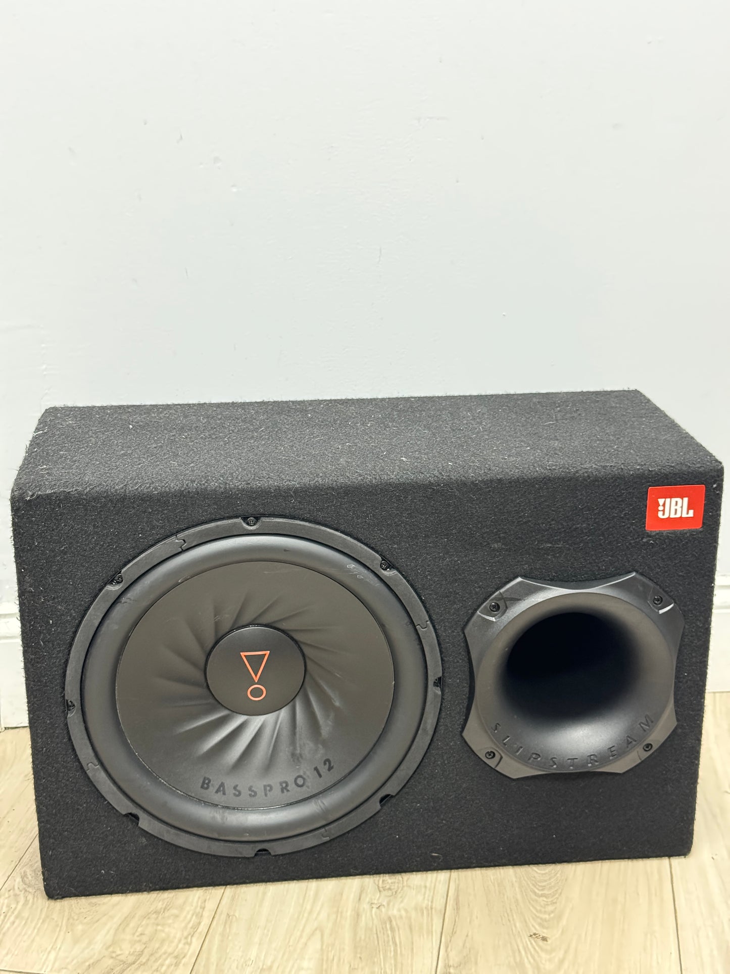 JBL BassPro 12 Powered 12" Subwoofer 150W RMS Tested Free Shipping