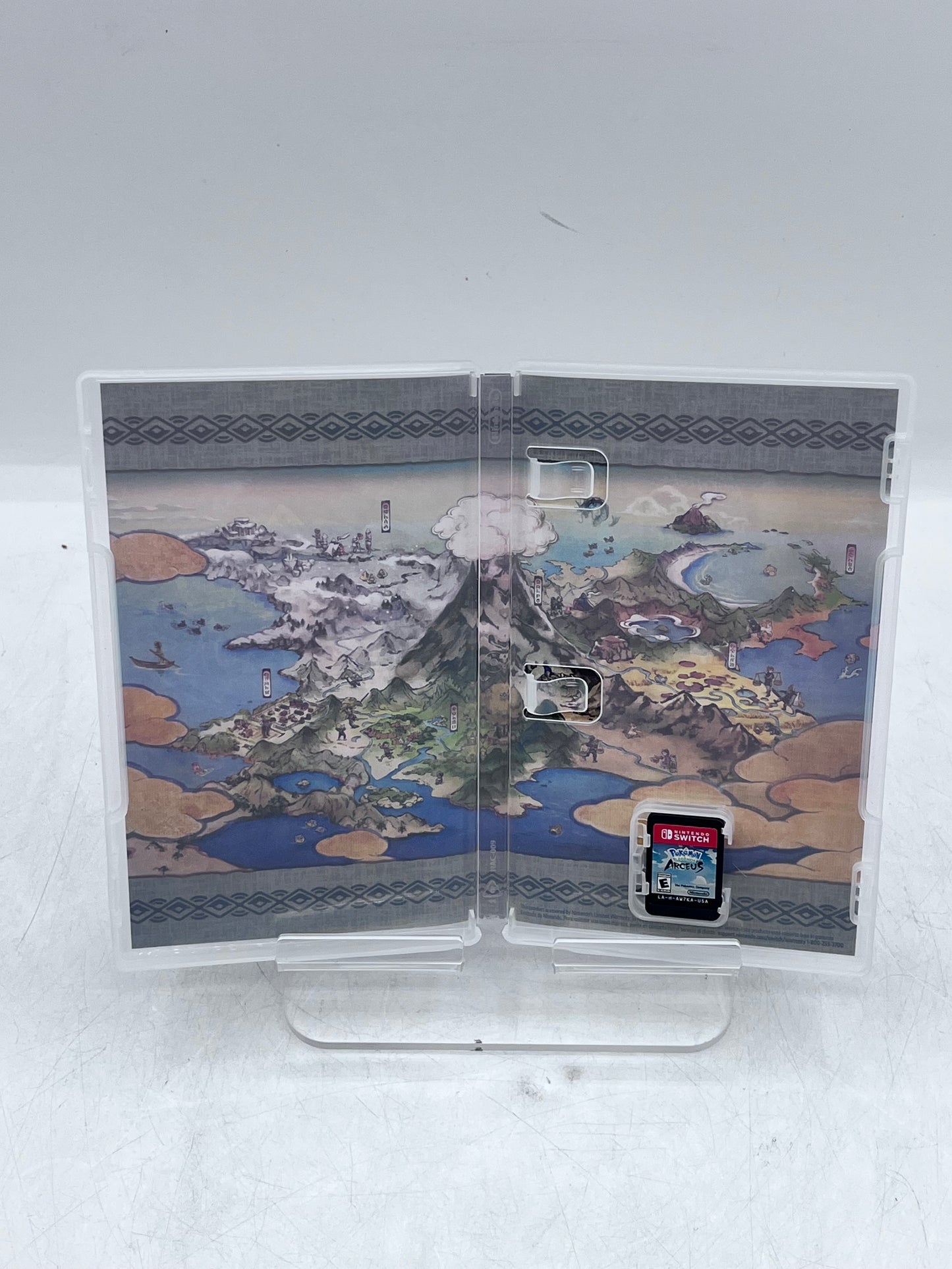 Pokemon Legends: Arceus - Nintendo Switch Tested