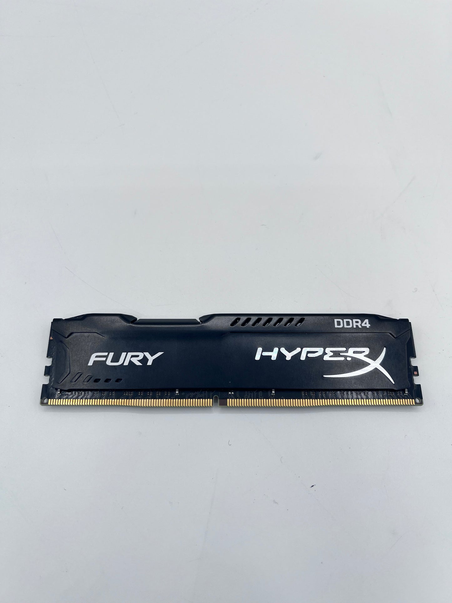 HyperX Fury DDR4 2666 16GB  Memory Module - Black