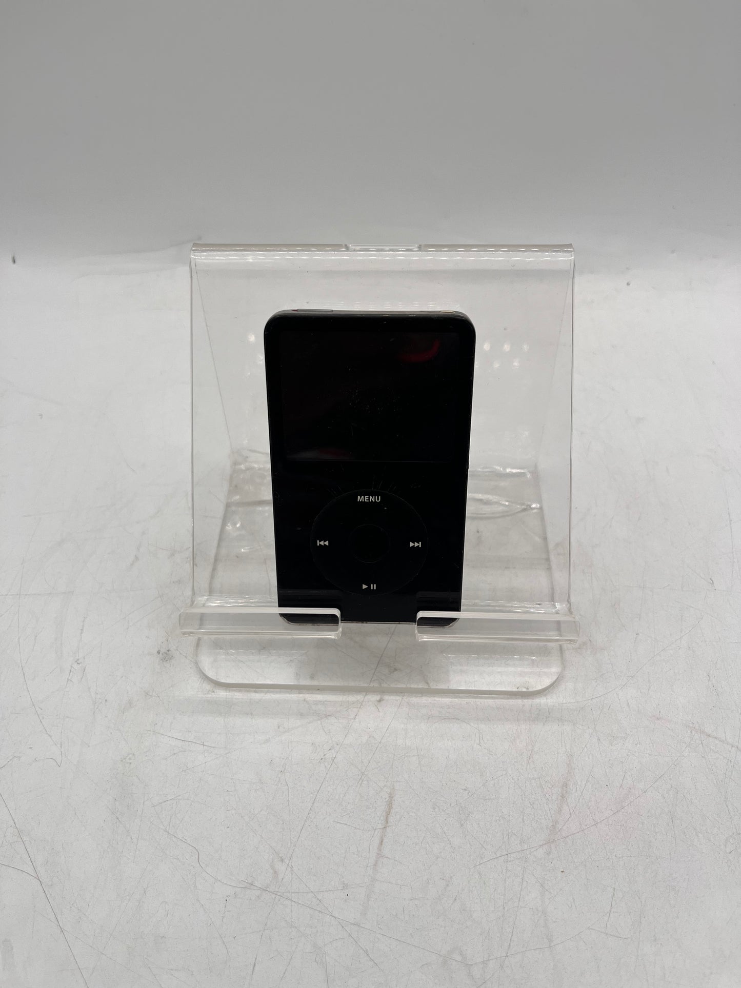 Apple iPod Classic 5th Gen 80GB  A1136 MP3 Player Black Tested Free Shipping