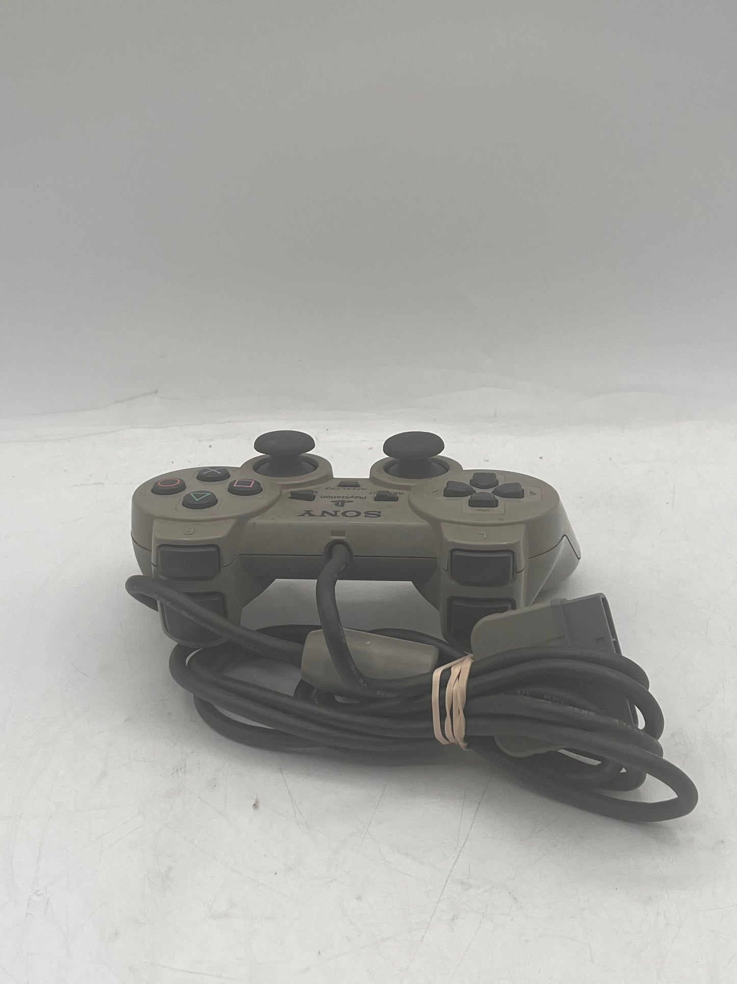Sony SCPH-5501 PS1 PlayStation 1 Video Game System Console Bundle Tested