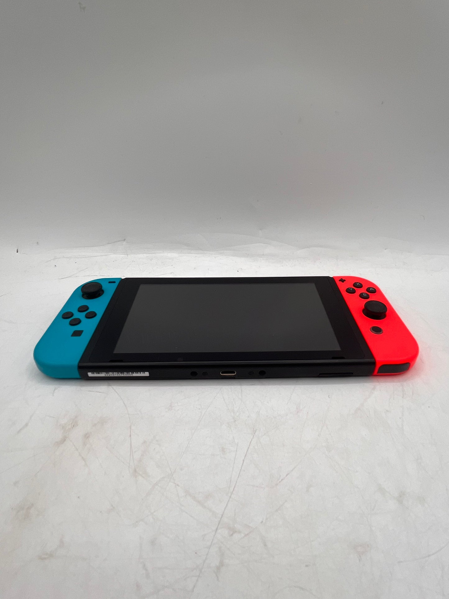 Nintendo Switch HAC-001 2017 Video Game Console Black 32GB Fully Functional