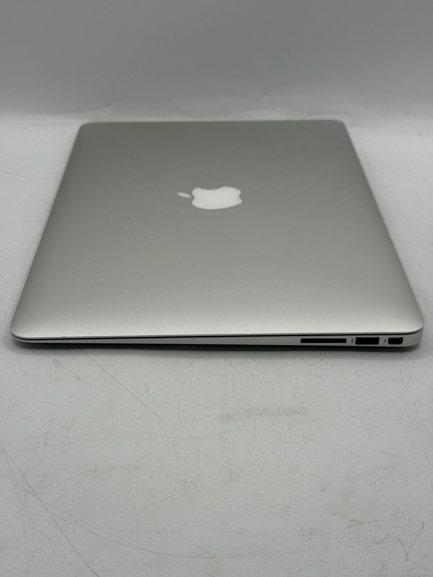 2015 Apple MacBook Air 13" i5 8GB RAM 128GB SSD A1466 MMGF2LL/A Silver Free Shipping