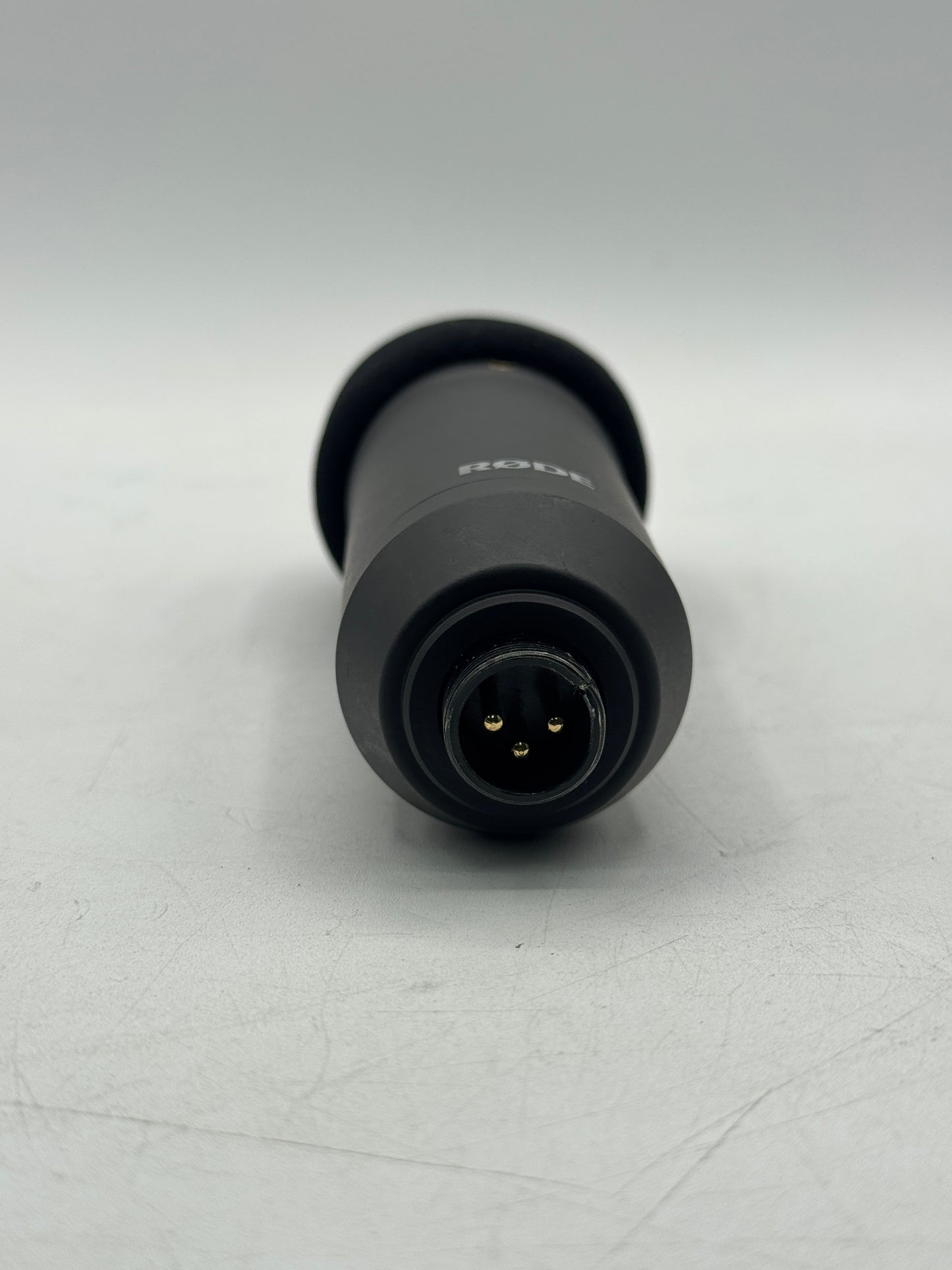 Rode NT1 Condenser Studio Microphone P48 Black w/ Wire Tested Free Shipping