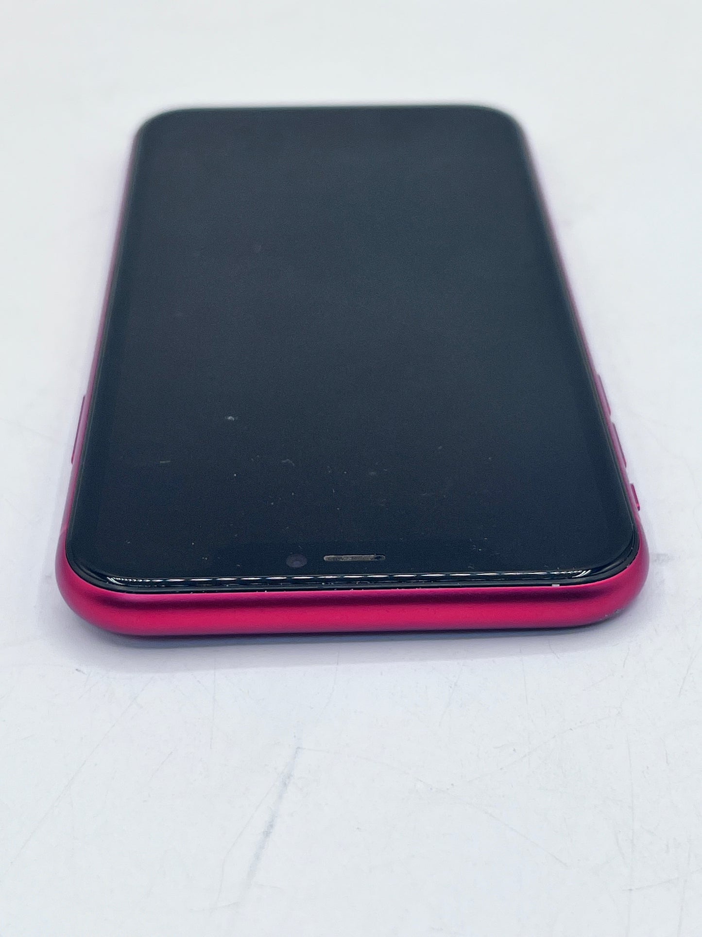 Unlocked Apple iPhone 11 6.1" MWK22LL/A A2111 64GB - Red