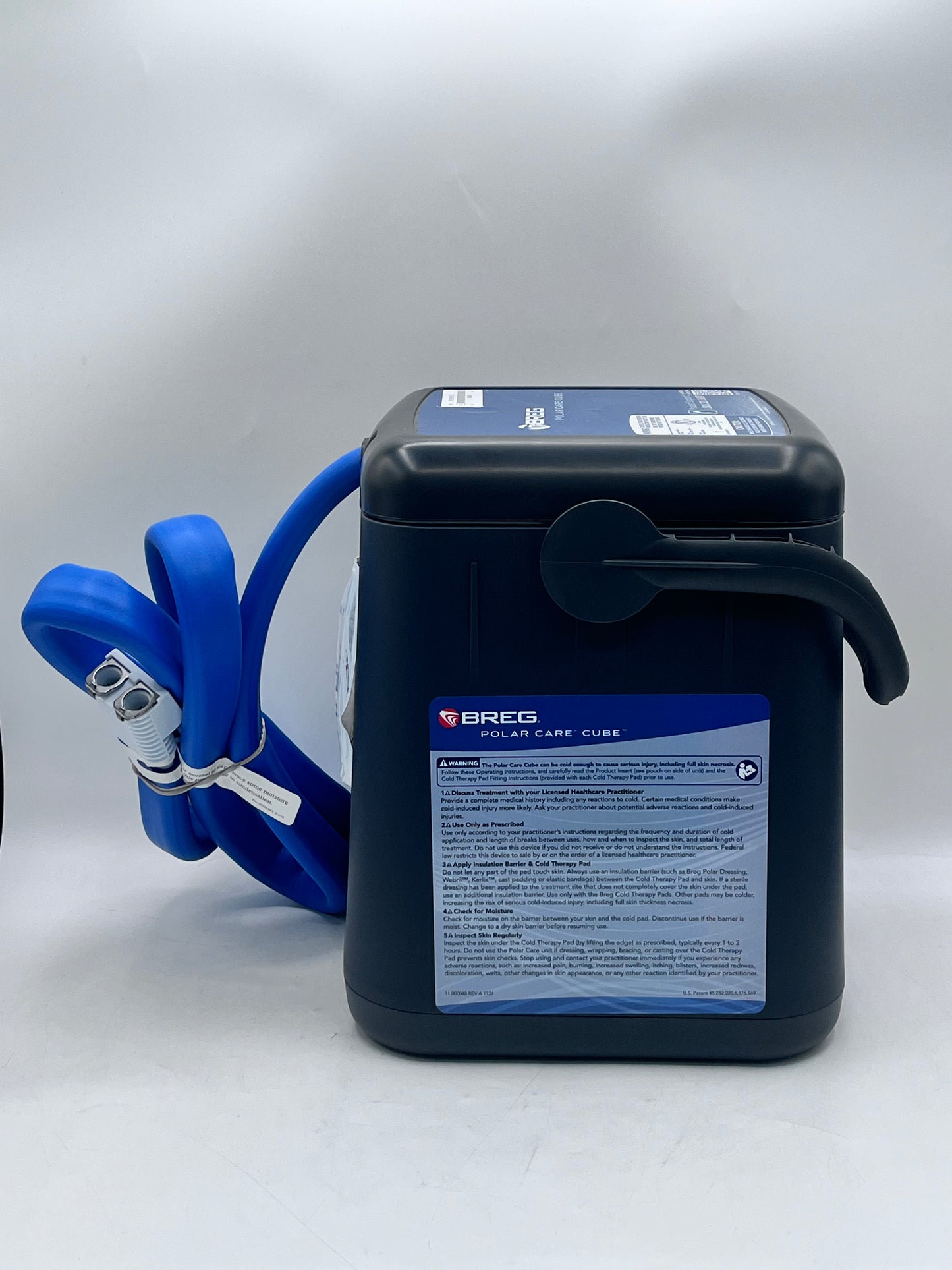 Breg Polarcare Cube Cooling Chest with AC Adapter