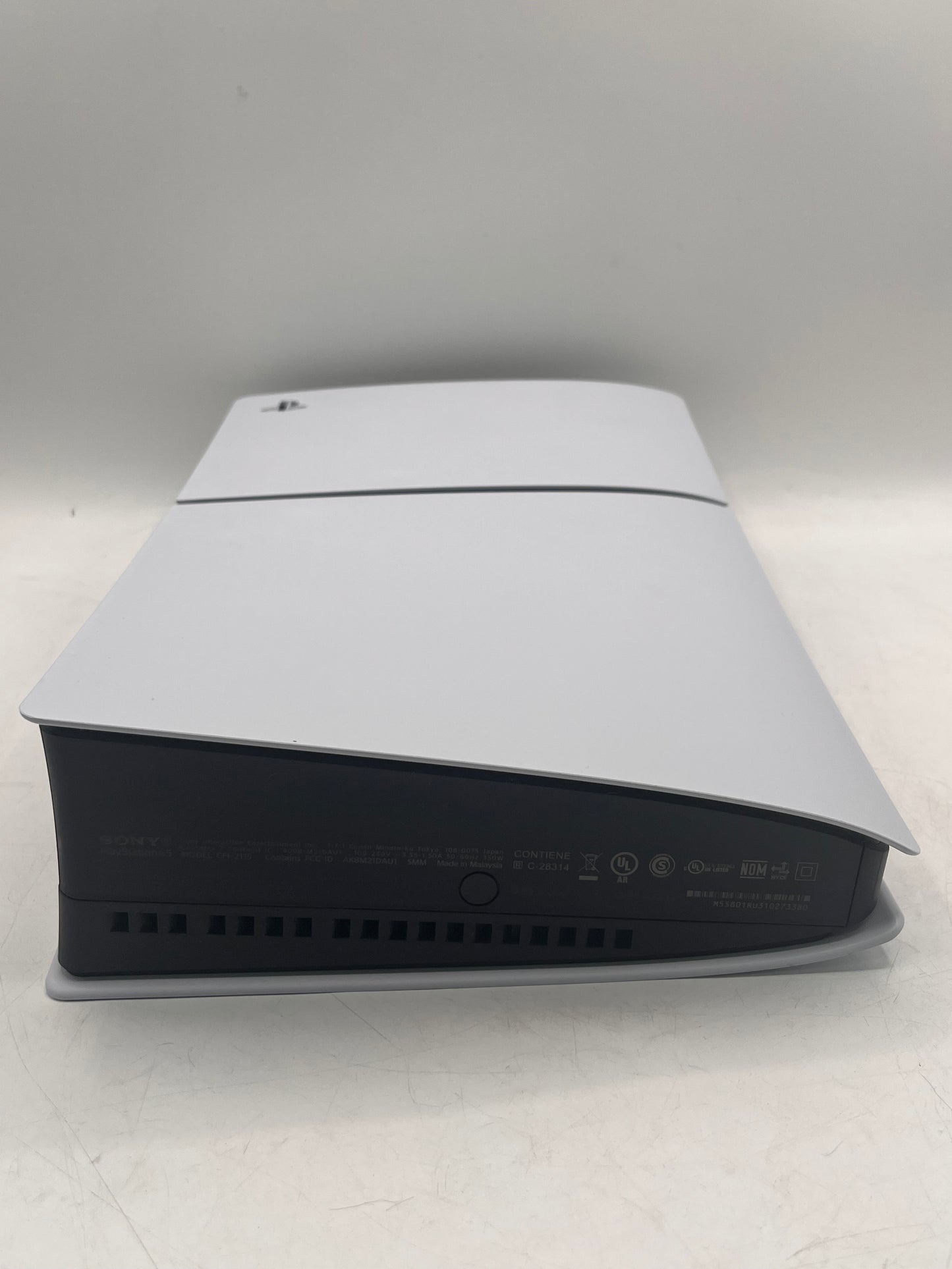 Sony PlayStation 5 Slim Digital (CFI-2115) White 825GB Console Fortnite Edition Excellent