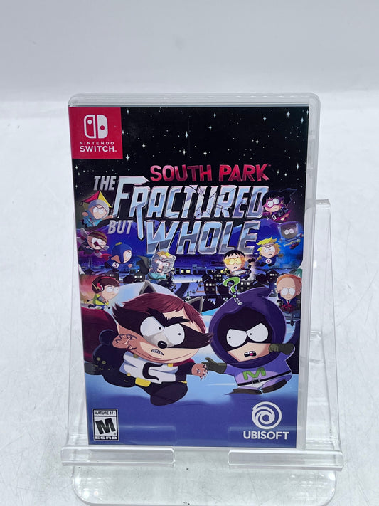 South Park: The Fractured But Whole - Nintendo Switch Video Game - Free Shipping!