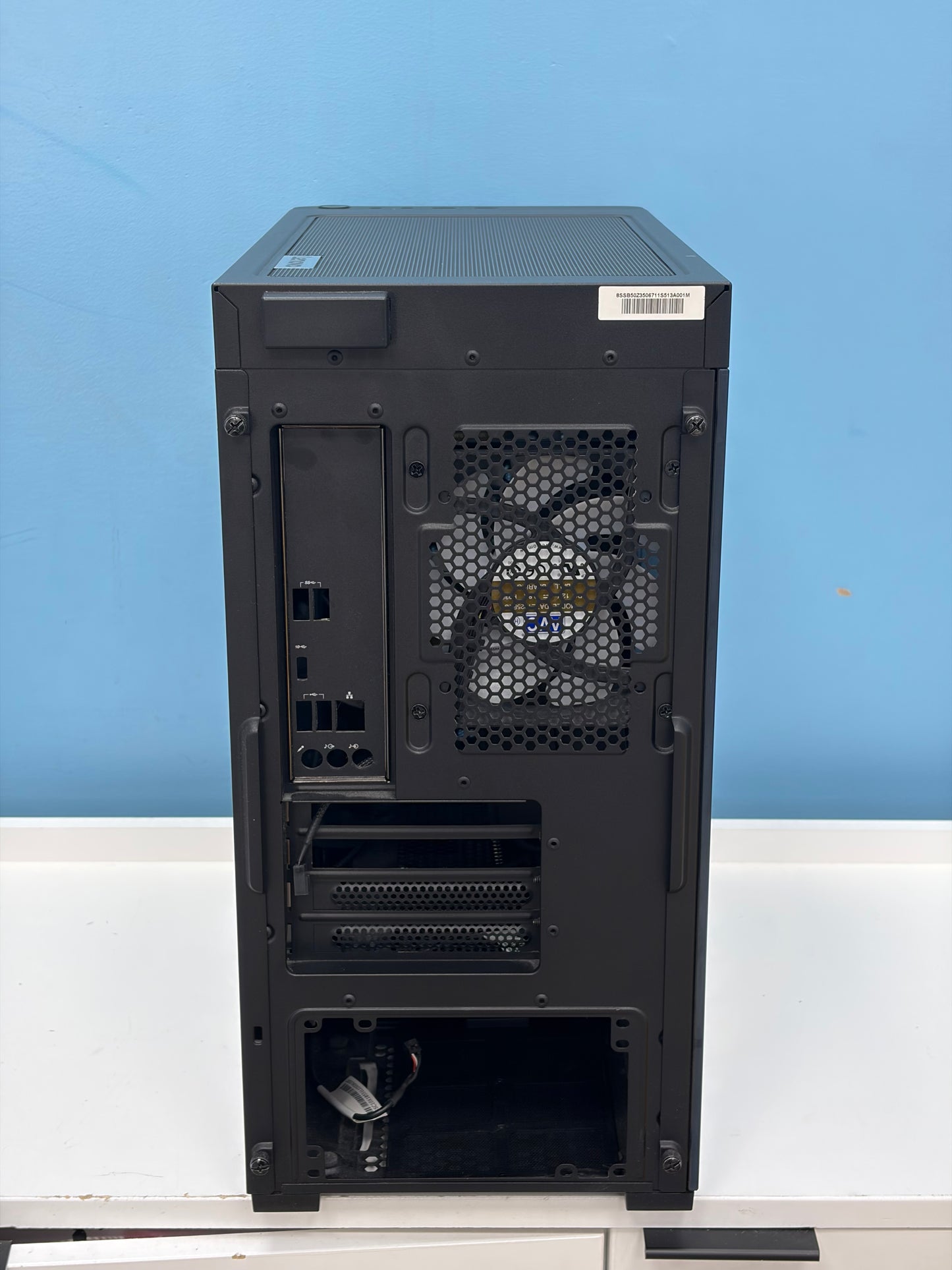 Lenovo Legion T5 ATX Tower Gaming PC - Case Only