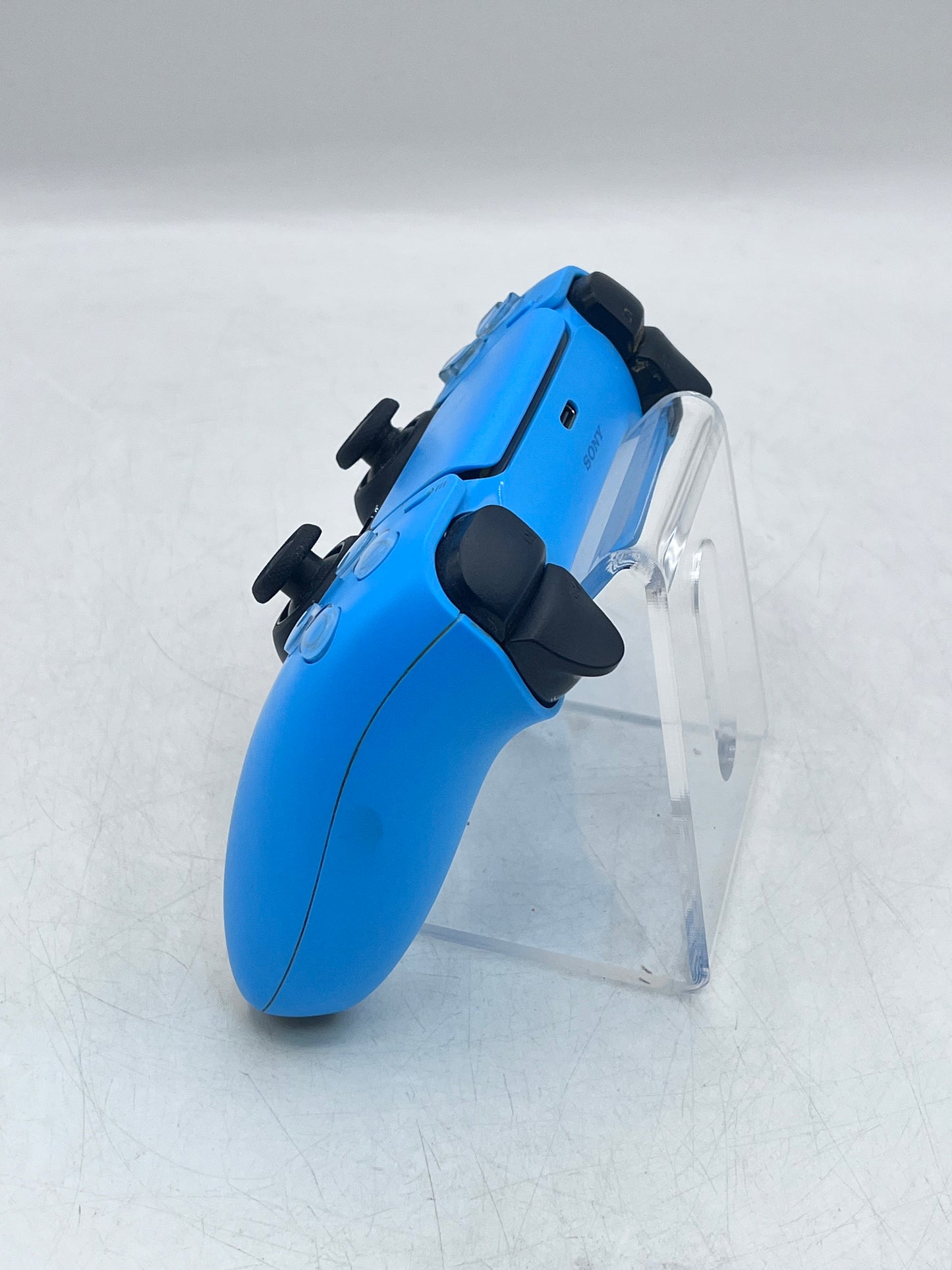Used Sony PlayStation 5 DualSense Wireless Controller - Blue