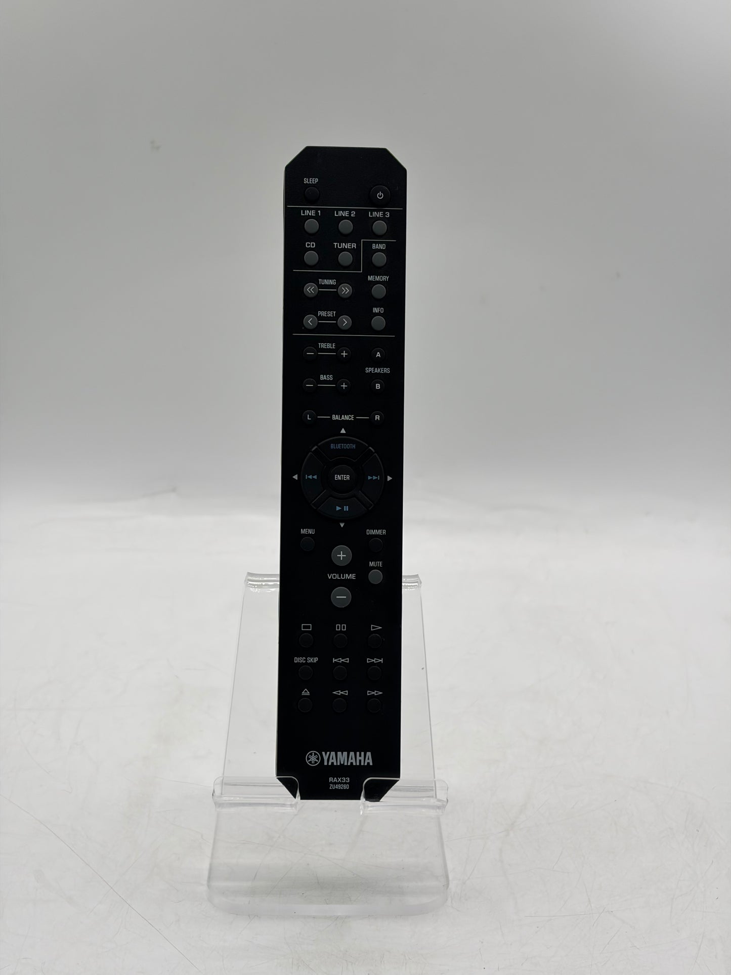 Yamaha R-S202 2ch. Natural Sound 200W Bluetooth Stereo Receiver